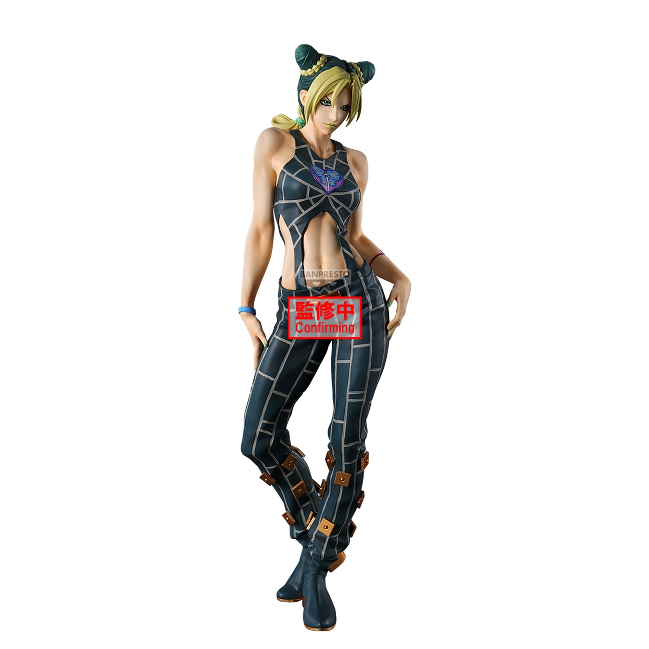 JoJo’s Bizarre Adventure - Figurine Mometria Jolyne Cujoh