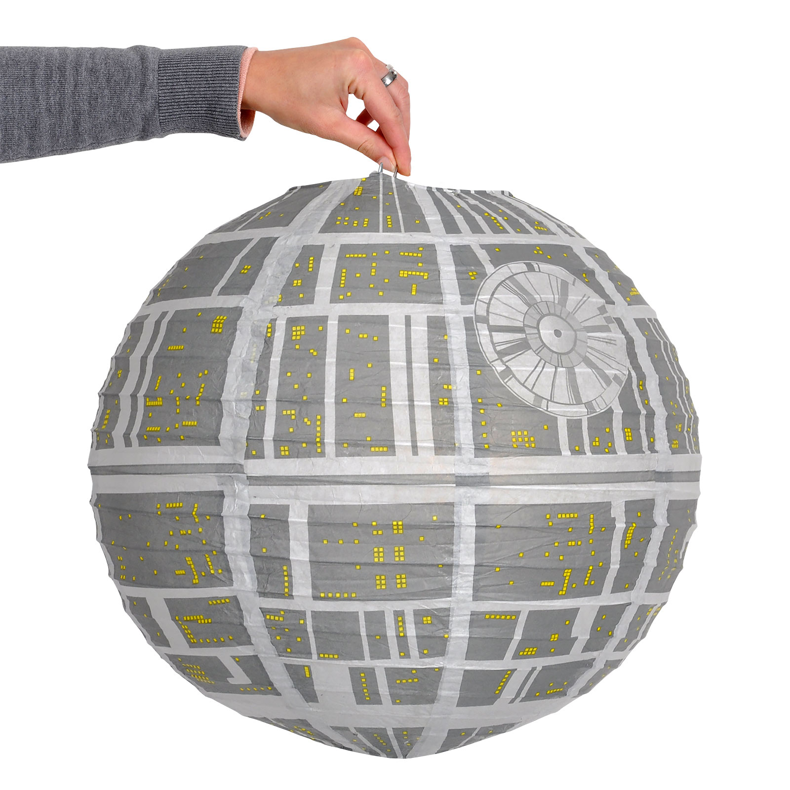Star Wars - Todesstern Lampenschirm 45 cm
