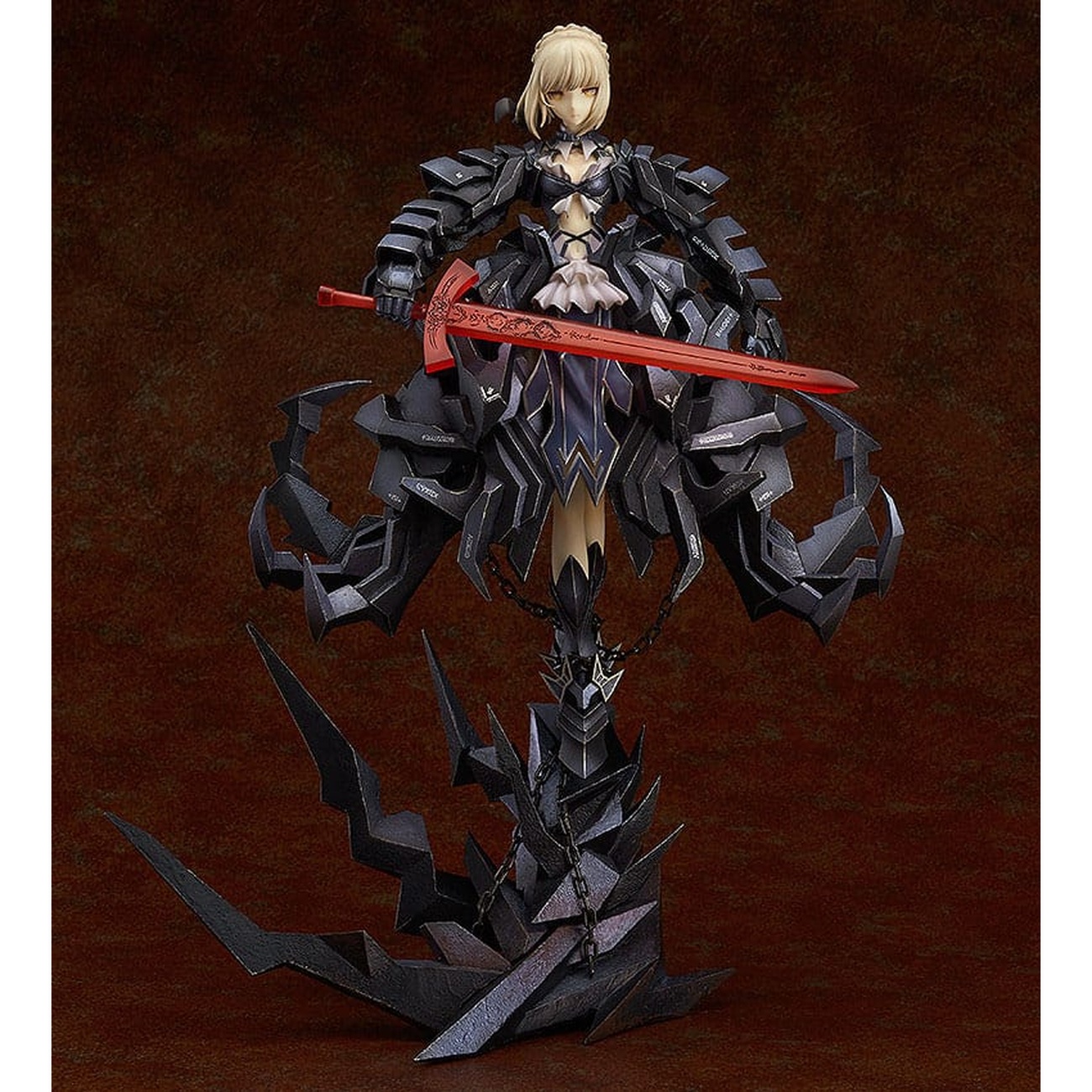 Fate – Saber-figuur Alter huke Version