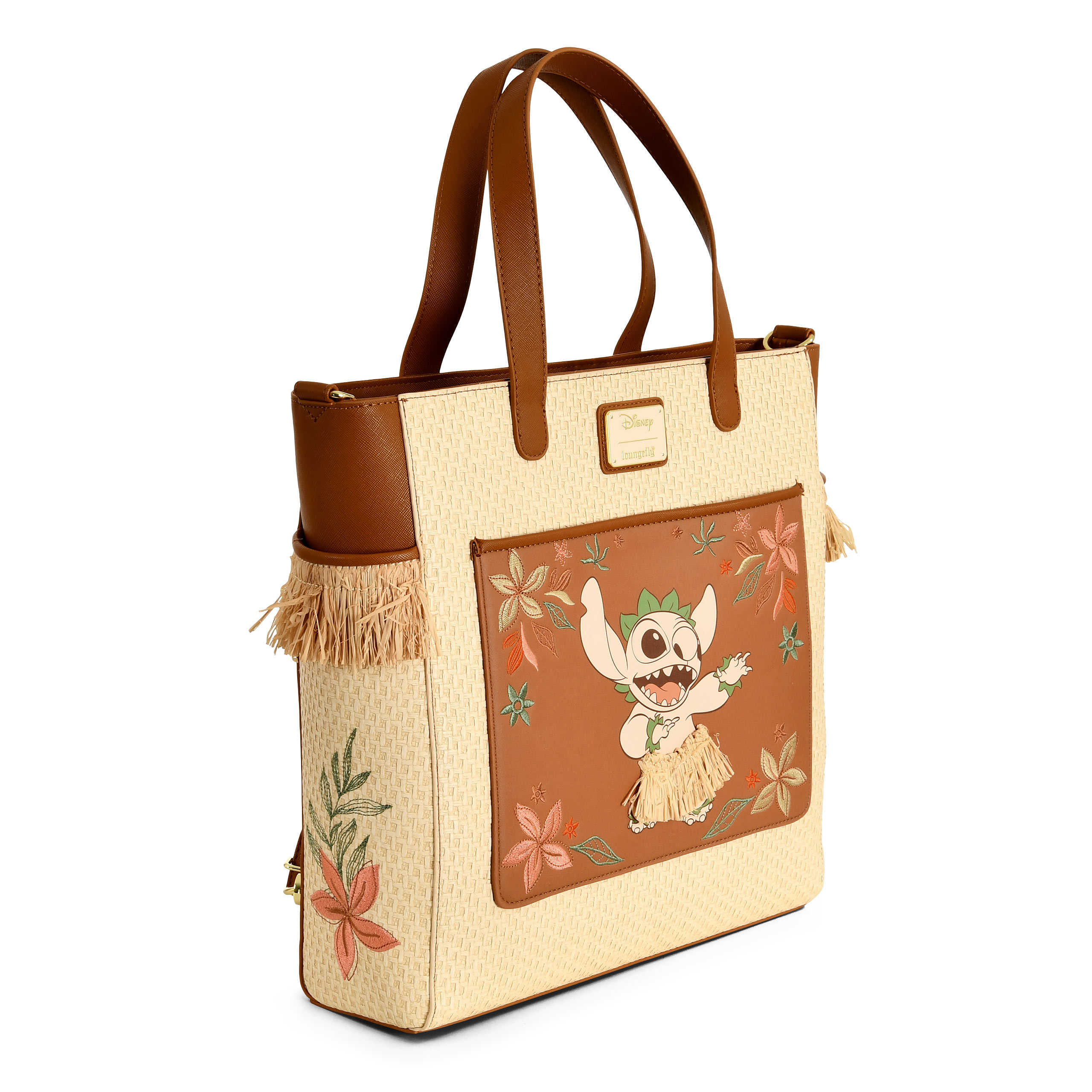 Sac bandoulière 2en1 Stitch - Lilo & Stitch