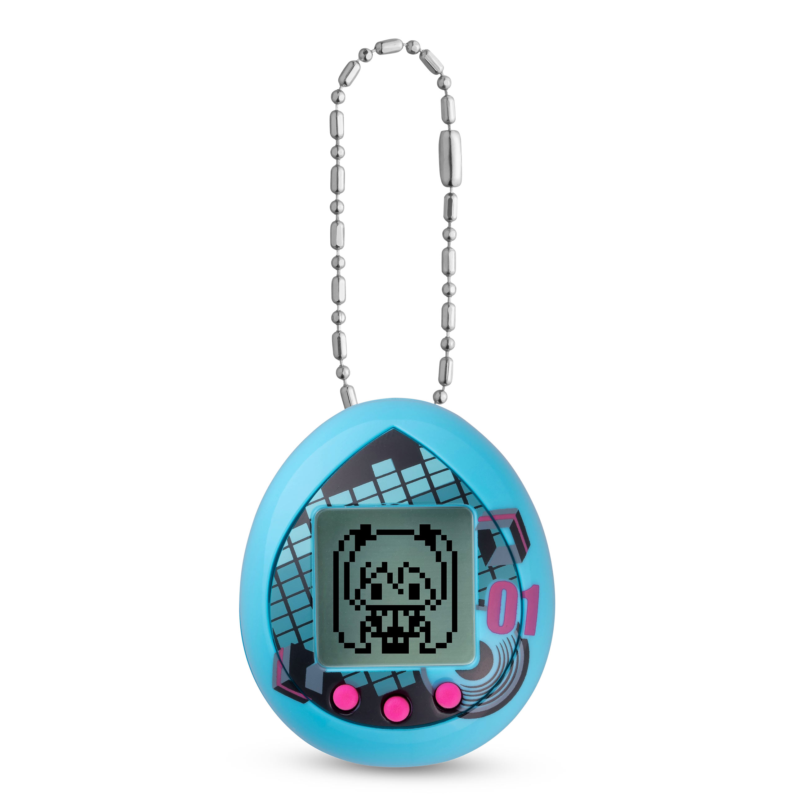 Hatsune Miku - Cyber Miku Tamagotchi