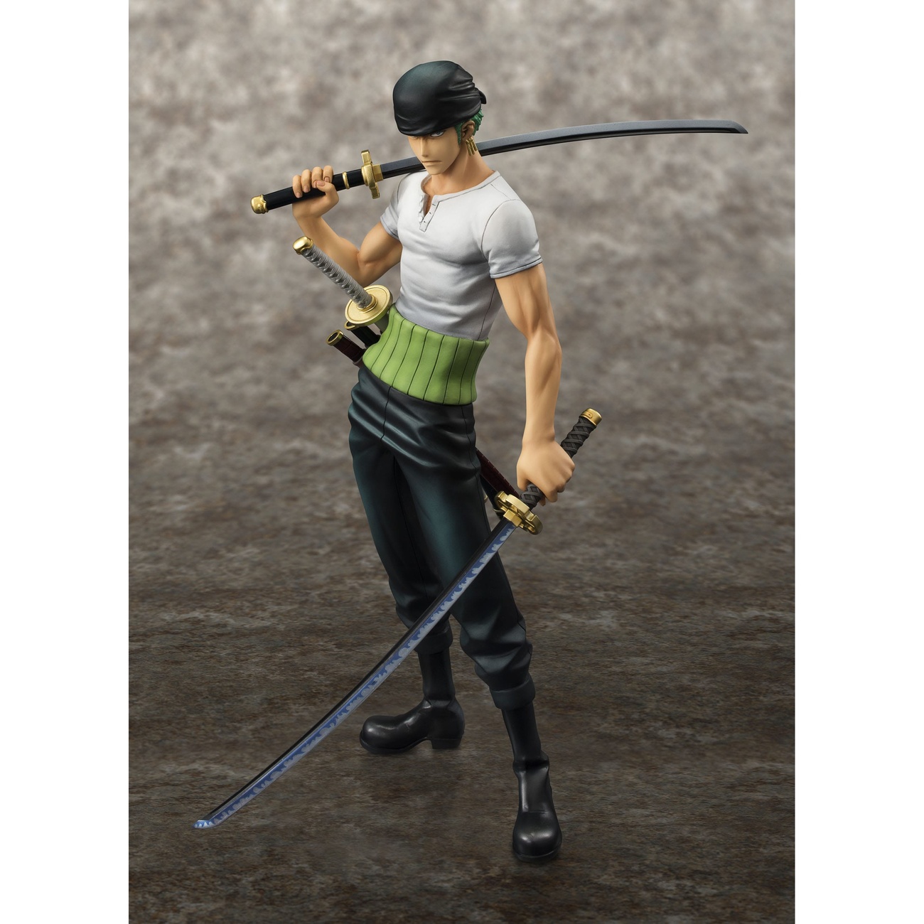 One Piece Excellent Model P.O.P Figurka PVC NEO-DX Roronoa Zoro 10th Limited Ver. 23 cm