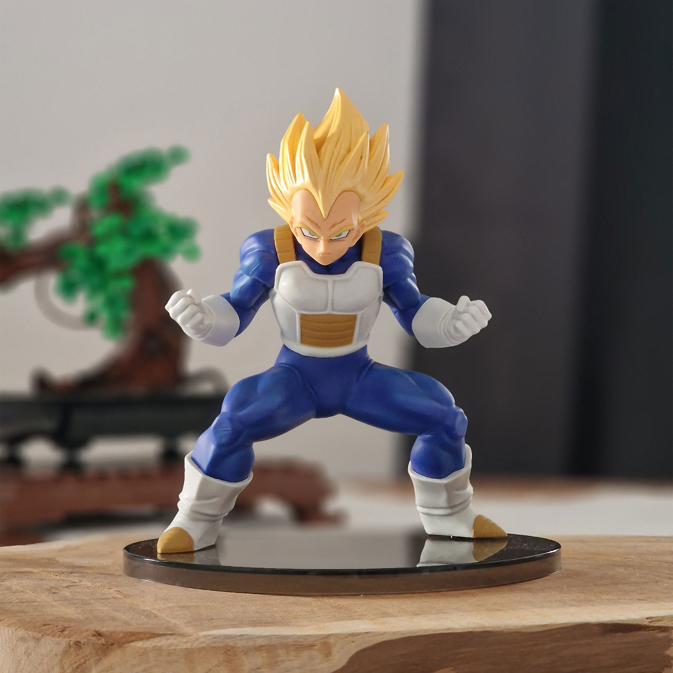 Dragon Ball Z - Figura de Vegeta Versión B