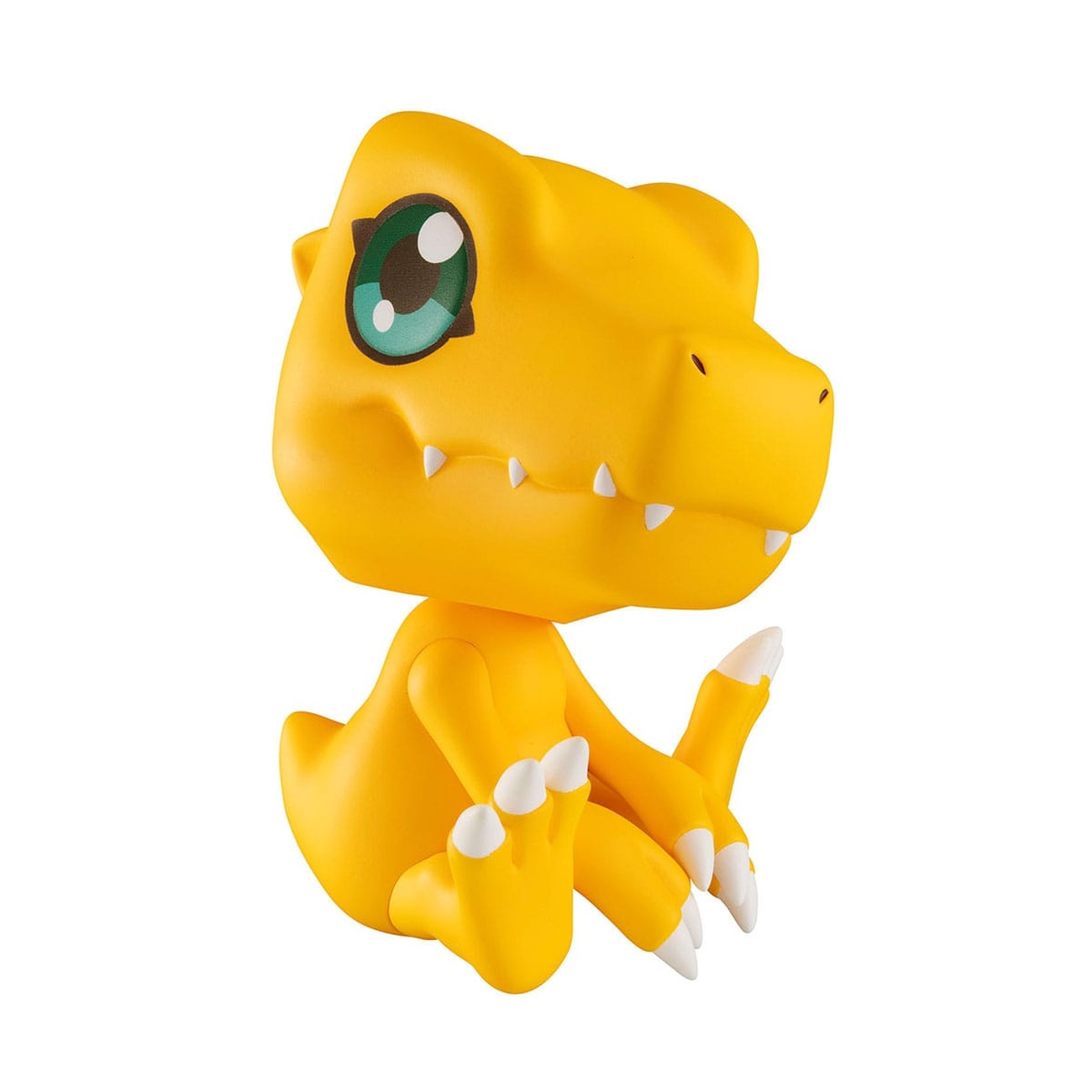 Figura PVC Digimon Look Up Agumon 11 cm