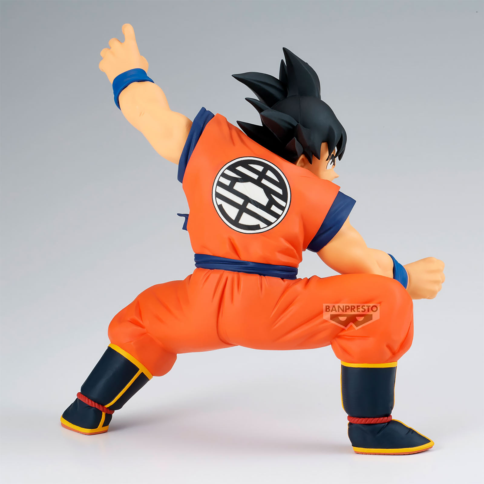 Dragon Ball Z - Figurine Son Goku Match Makers