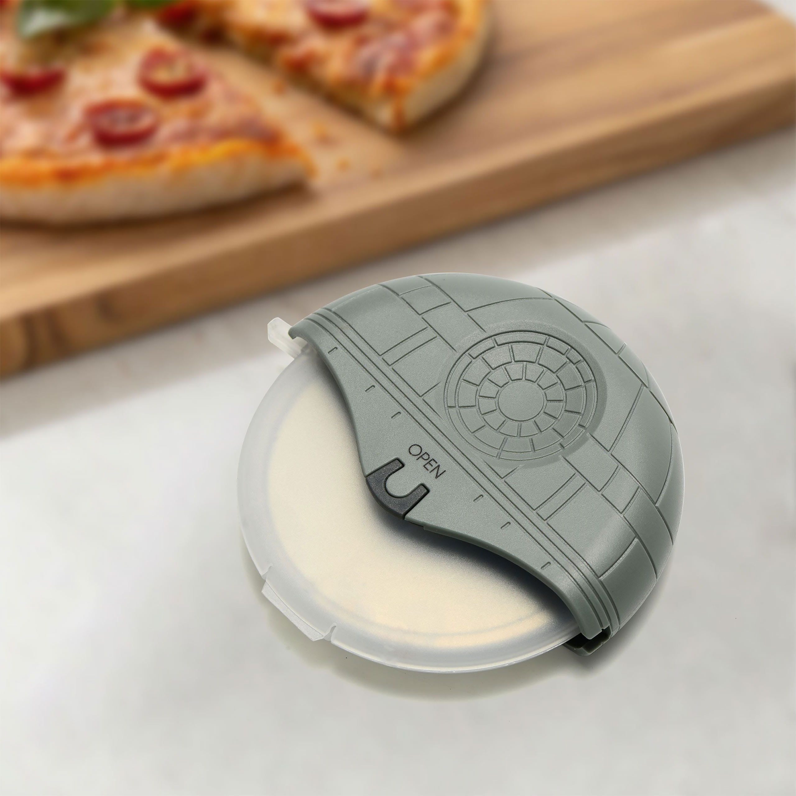 Découpe-pizza Étoile de la Mort - Star Wars