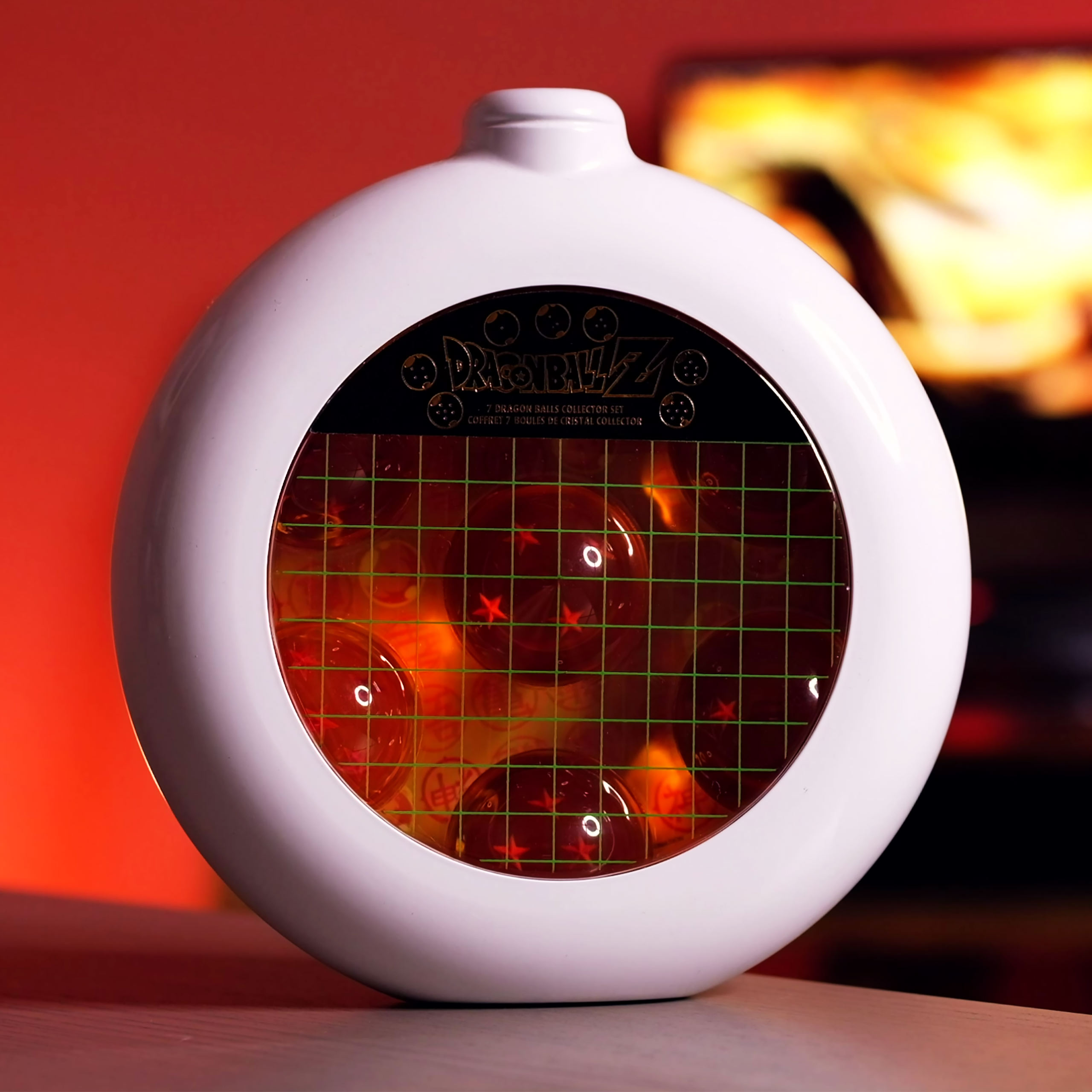 Dragon Ball - Kristallen Ballen Radar Box