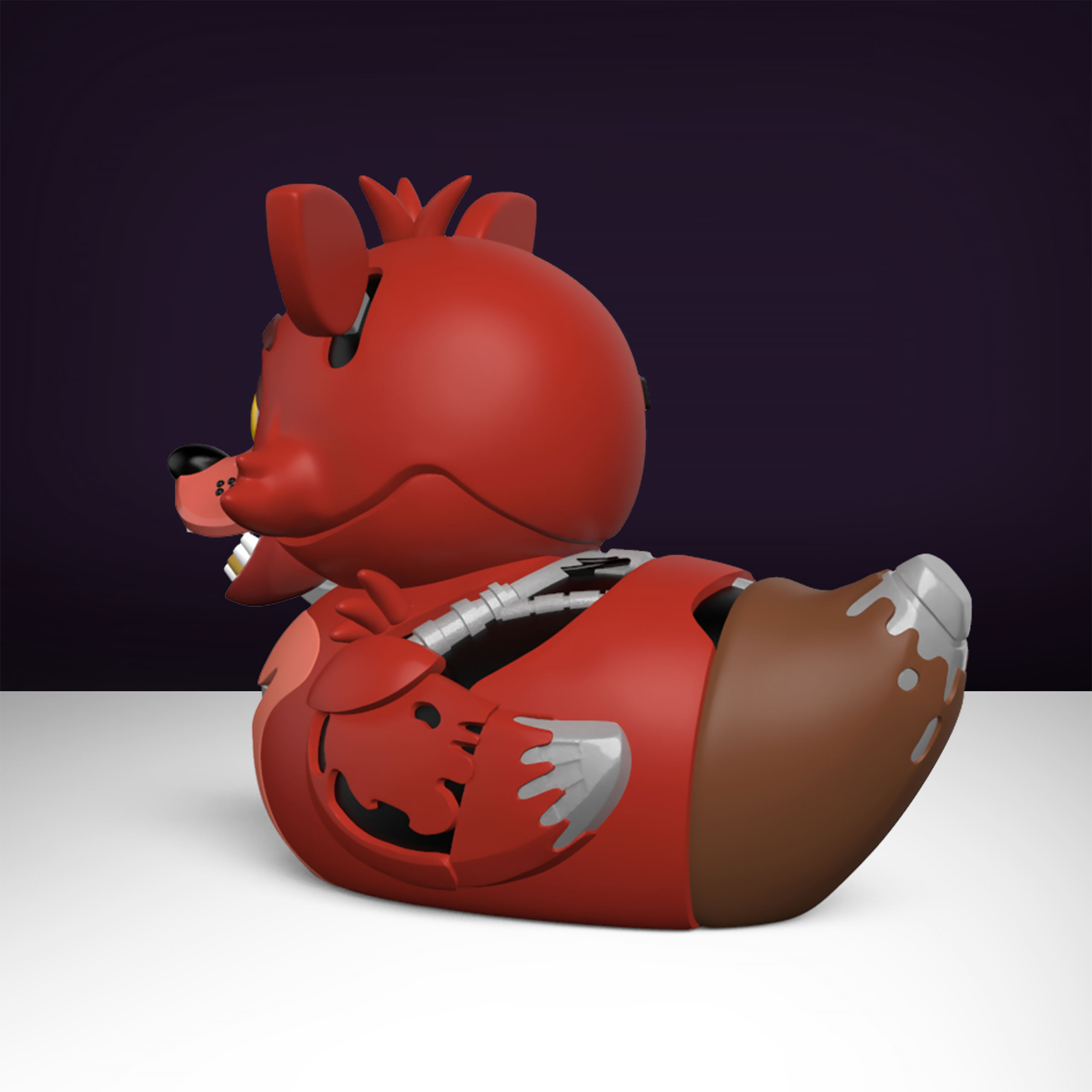 Five Nights at Freddy's - Anatra decorativa Foxy TUBBZ