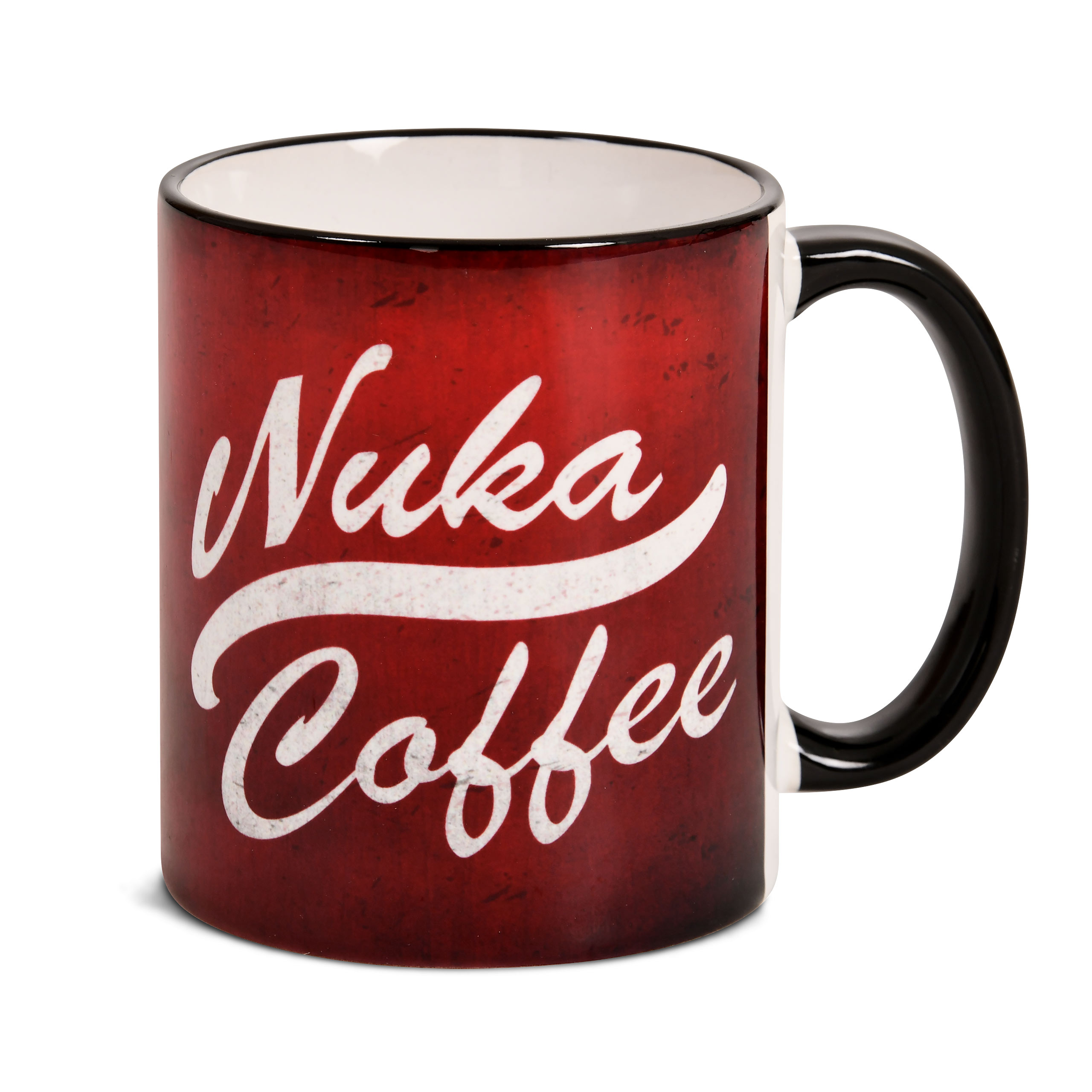 Tasse à café Nuka pour les fans de Fallout