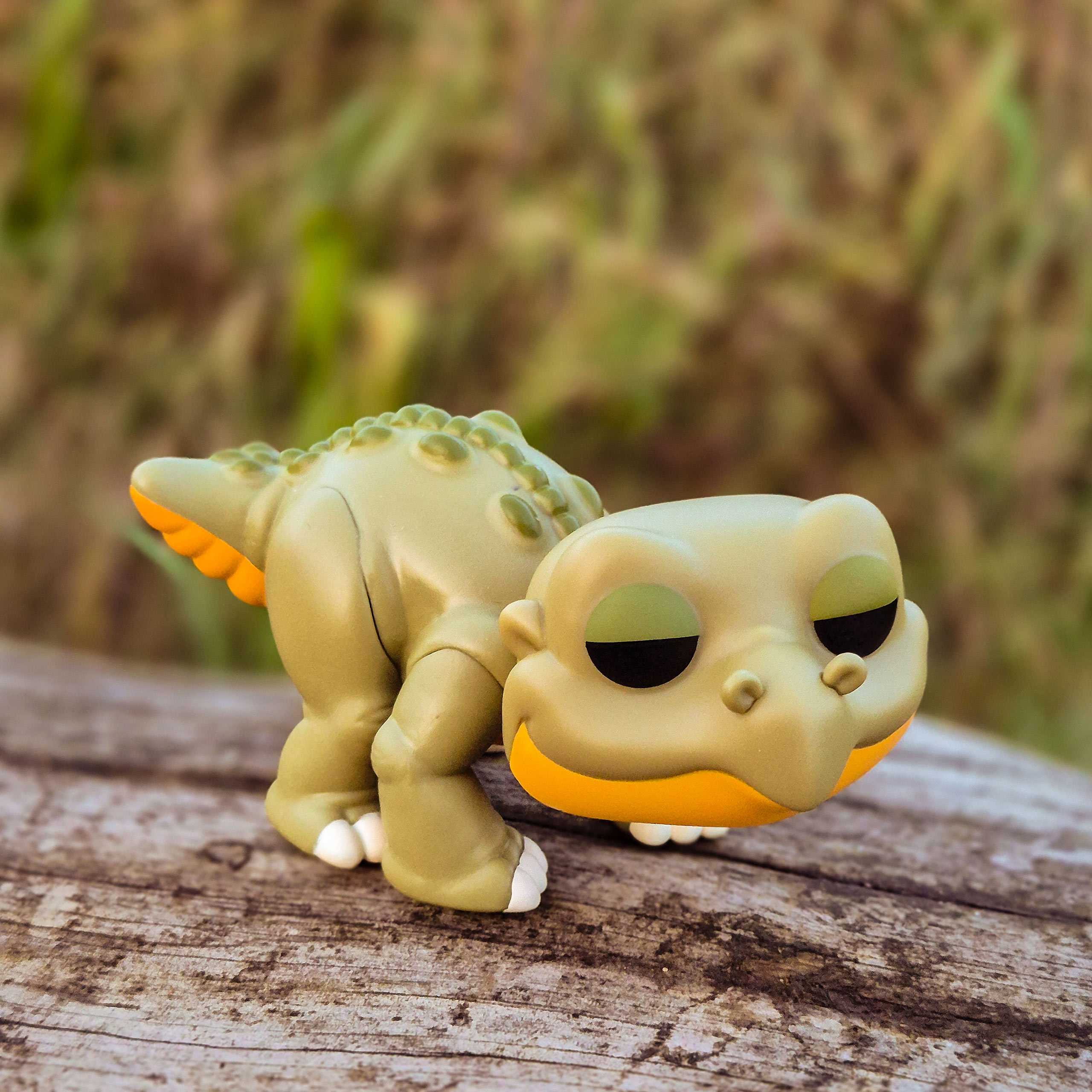 Pradawny ląd - figurka Funko Pop Spike