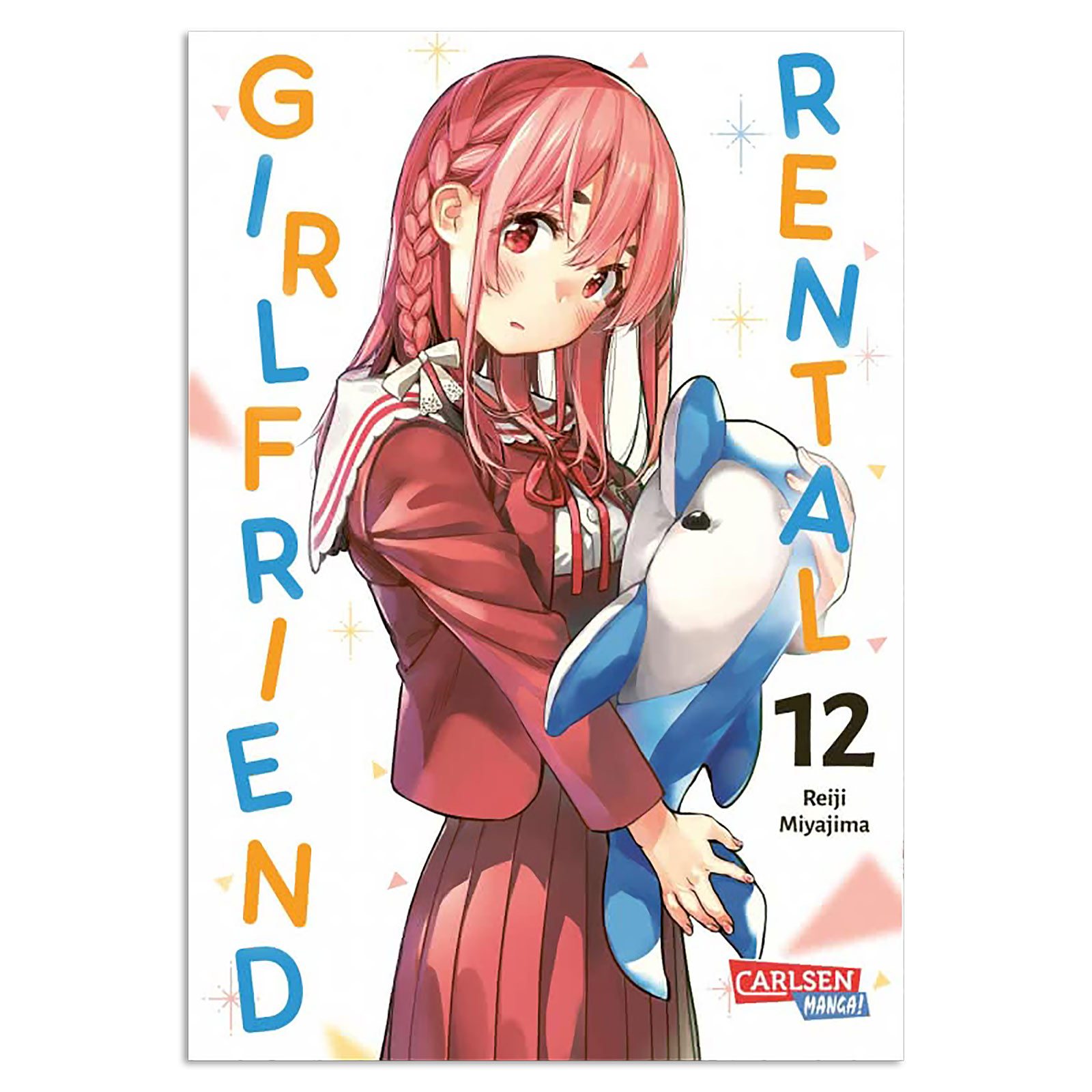 Rental Girlfriend - Volume 12 Paperback