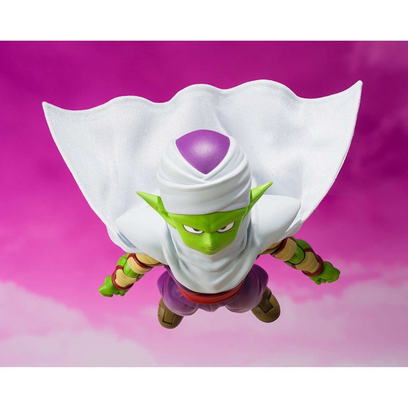 Dragon Ball: Daima – Figura de acción Mini S.H.Figuarts Piccolo