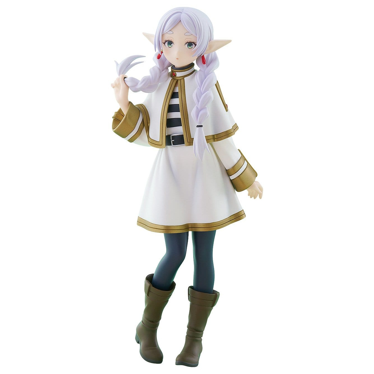 Frieren: Beyond Journey’s End - Figura Frieren Pop Up Parade Braids Version