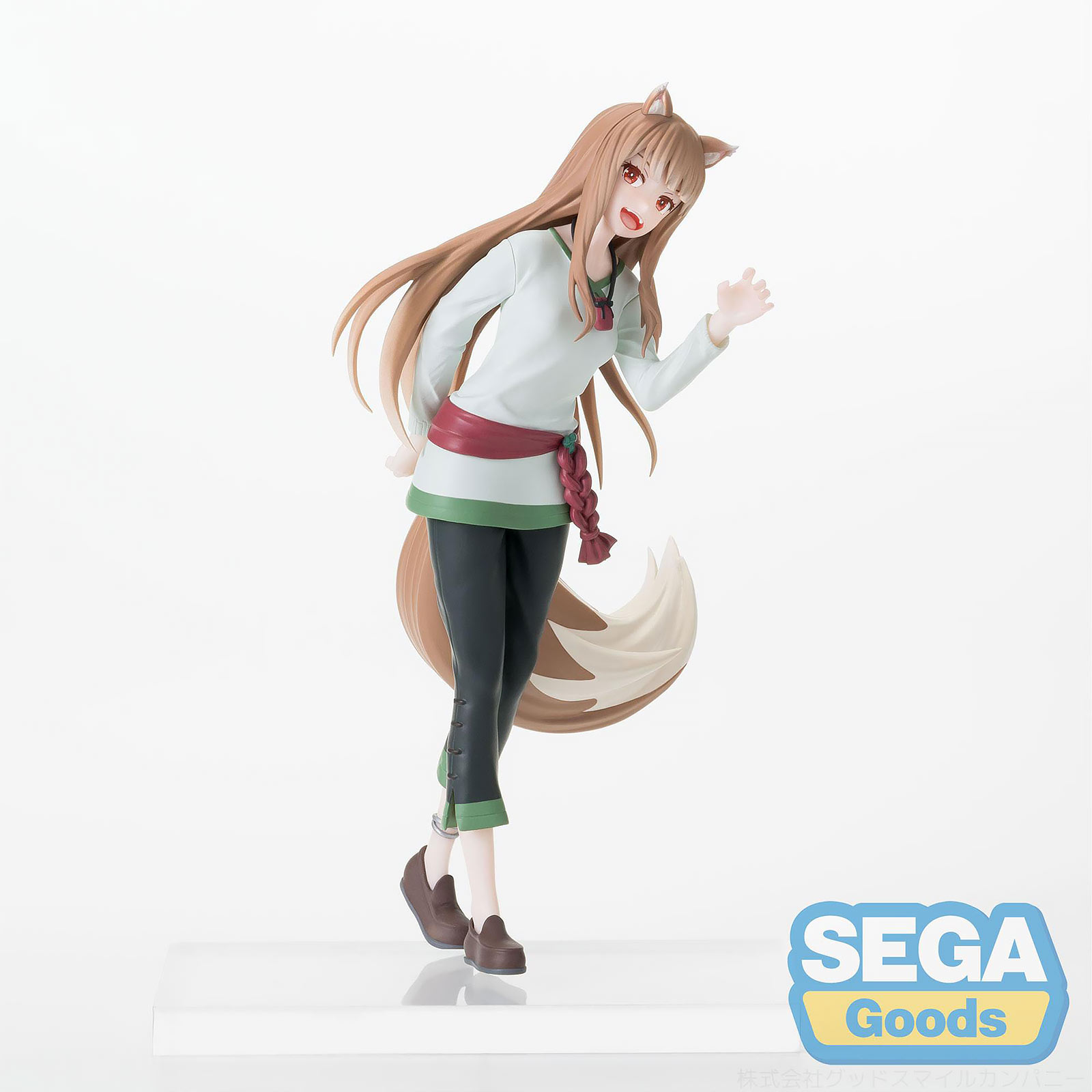 Spice and Wolf - Holo Desktop x Decorate Collections Figuur