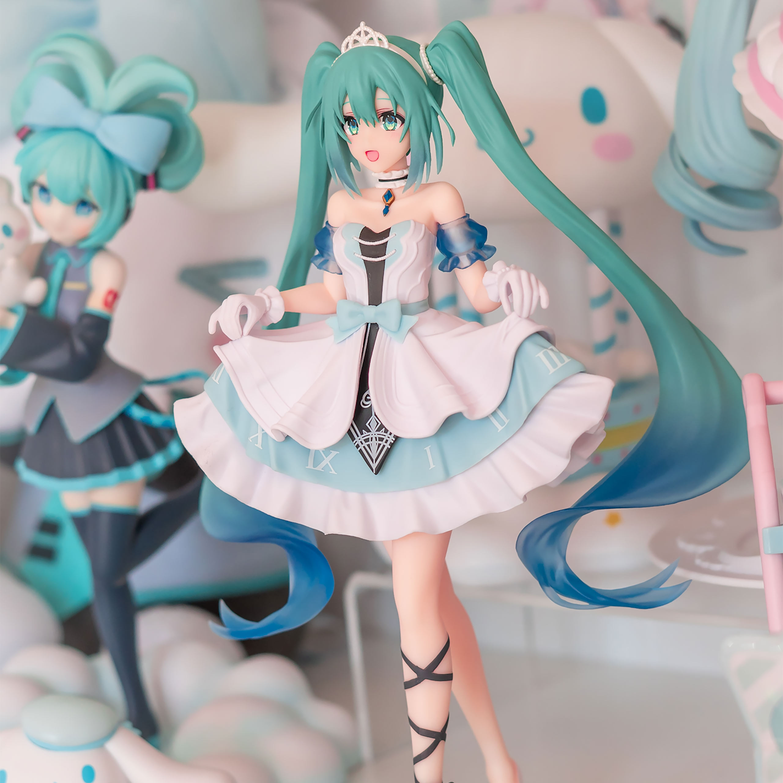 Hatsune Miku - Figura di Cenerentola