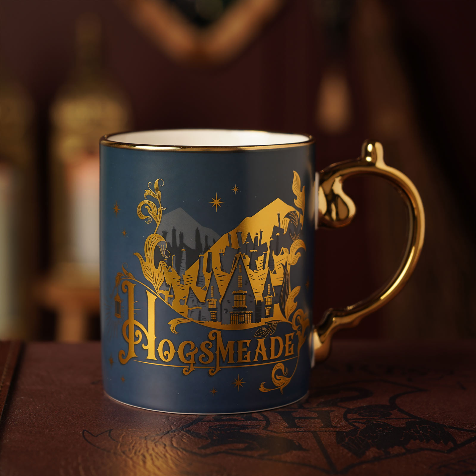 Harry Potter - Tazza da collezione Hogsmeade
