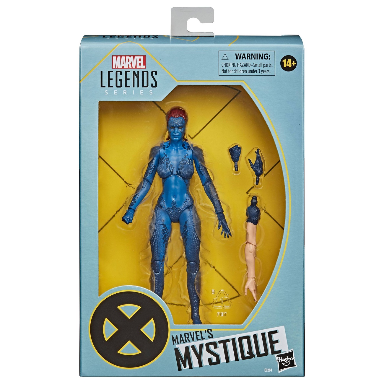 X-Men Marvel Legends Series Actiefiguur 2020 Marvel's Mystique 15 cm