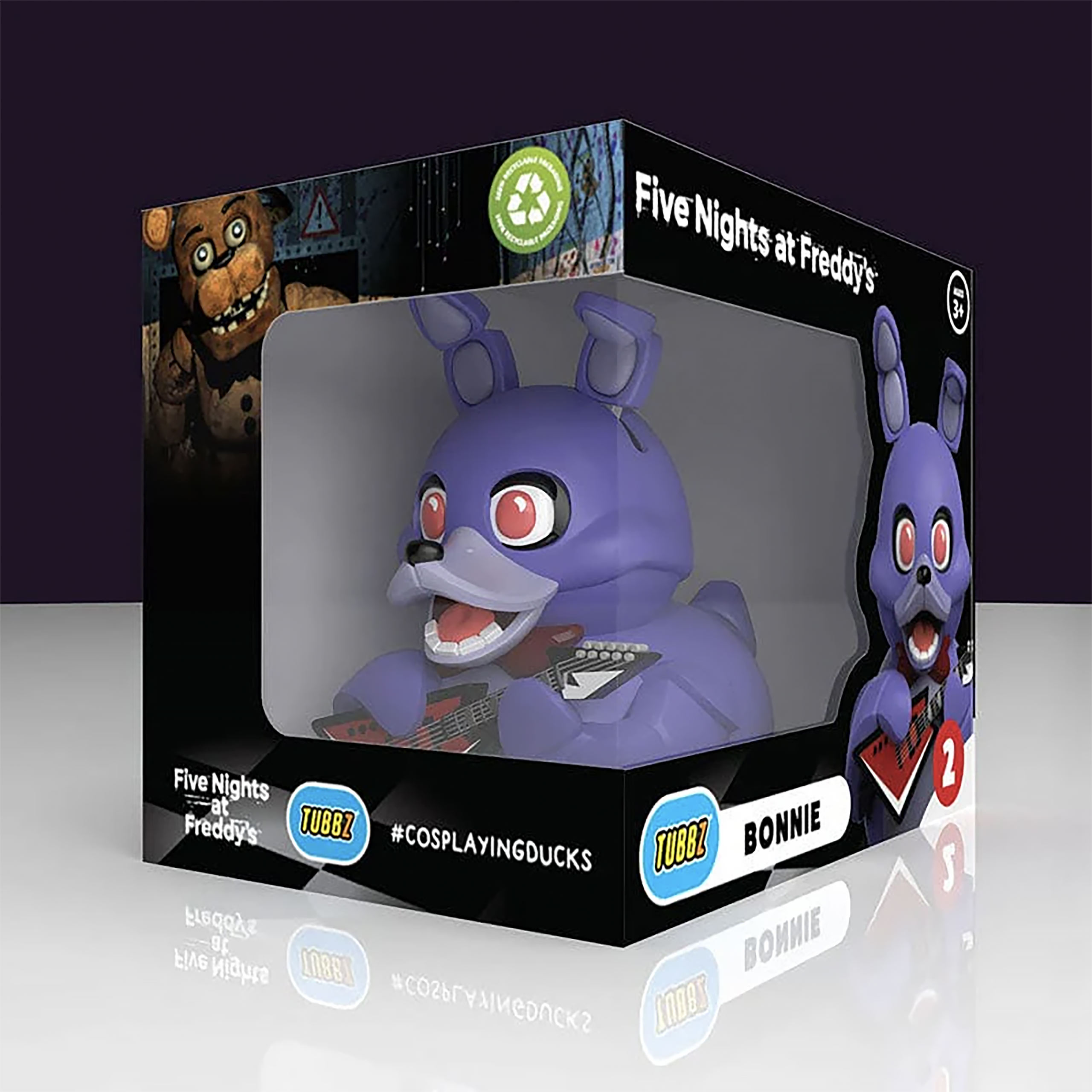 Five Nights at Freddy's - Bonnie TUBBZ Kaczka Dekoracyjna