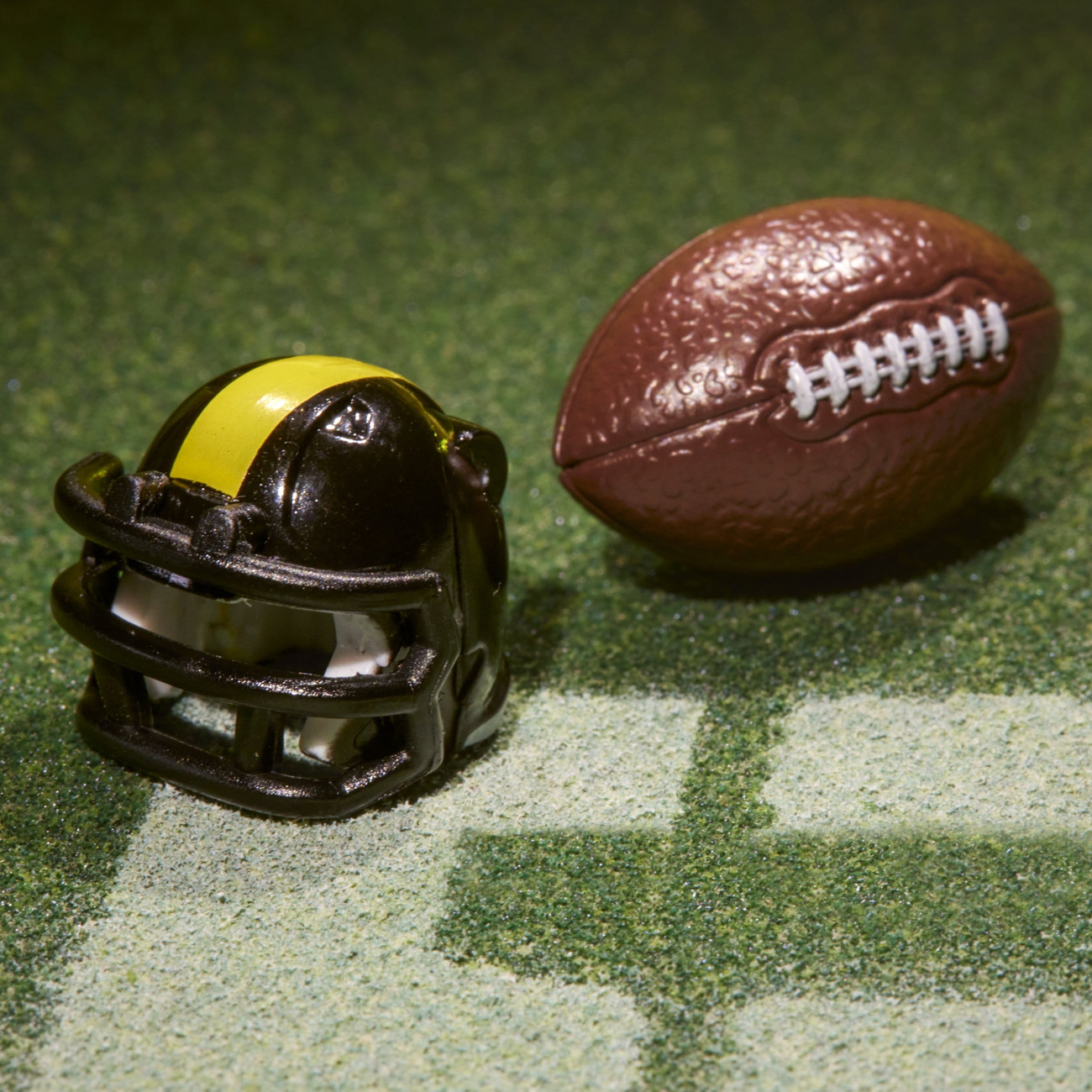 Transformers x NFL Actionfigur Pittsburgh Steelers: