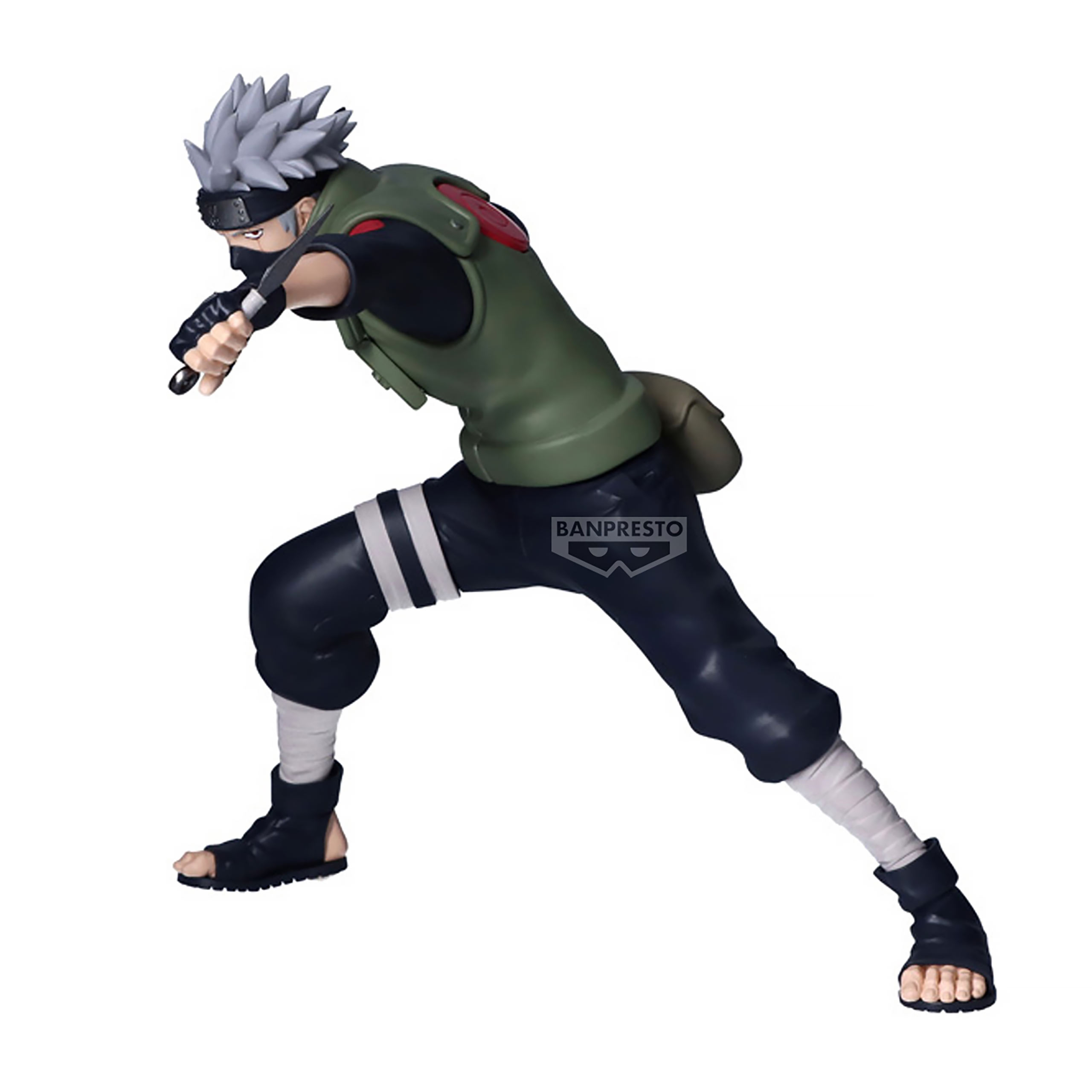 Naruto Shippuden - Hatake Kakashi Vibration Stars Figur 13cm