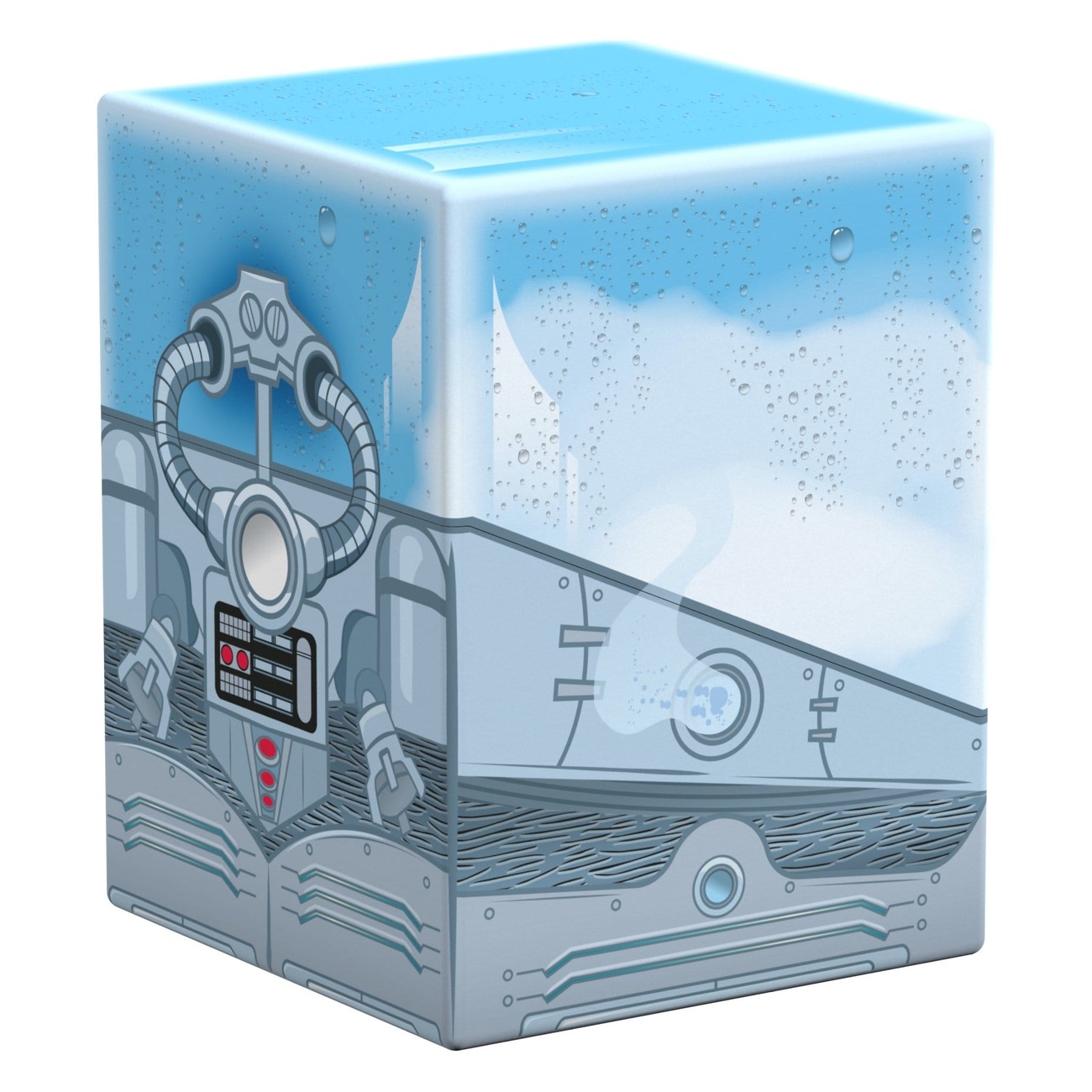 Squaroes Squaroe Batman: Gotham City GC010 - Mr. Freeze