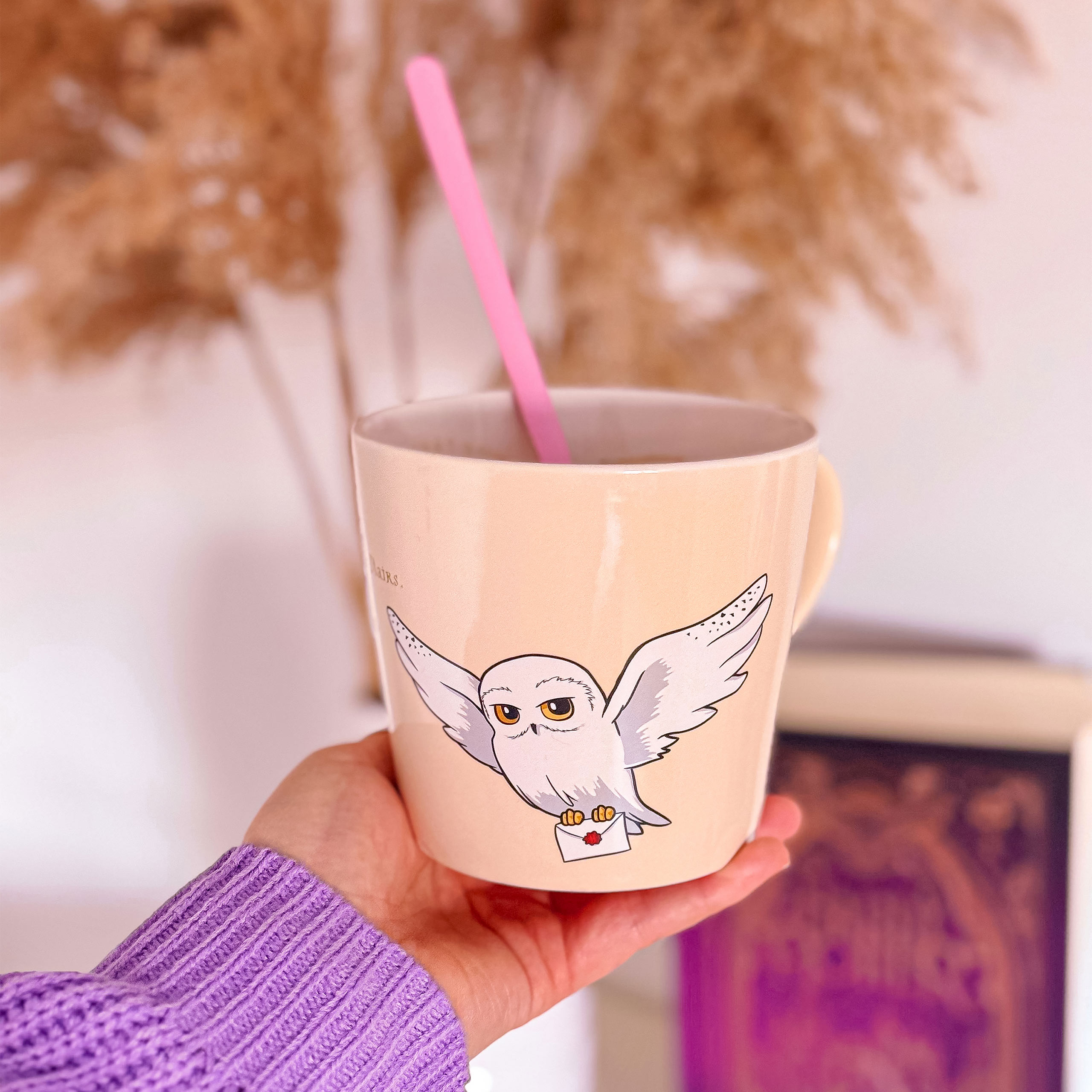 Harry Potter - Hedwig Tasse