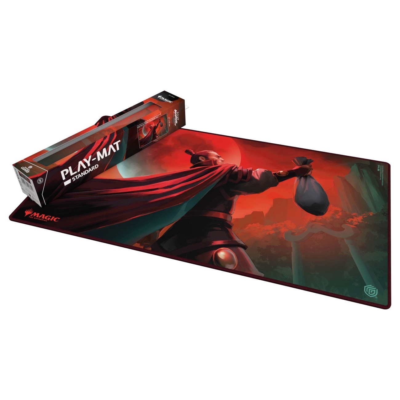 Ultimate Guard Play-Mat Magic: The Gathering | Avatar: The Last Airbender - Zhao, the Moon Slayer