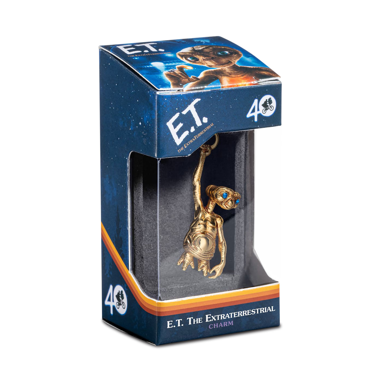 E.T. - Pendentif Charm