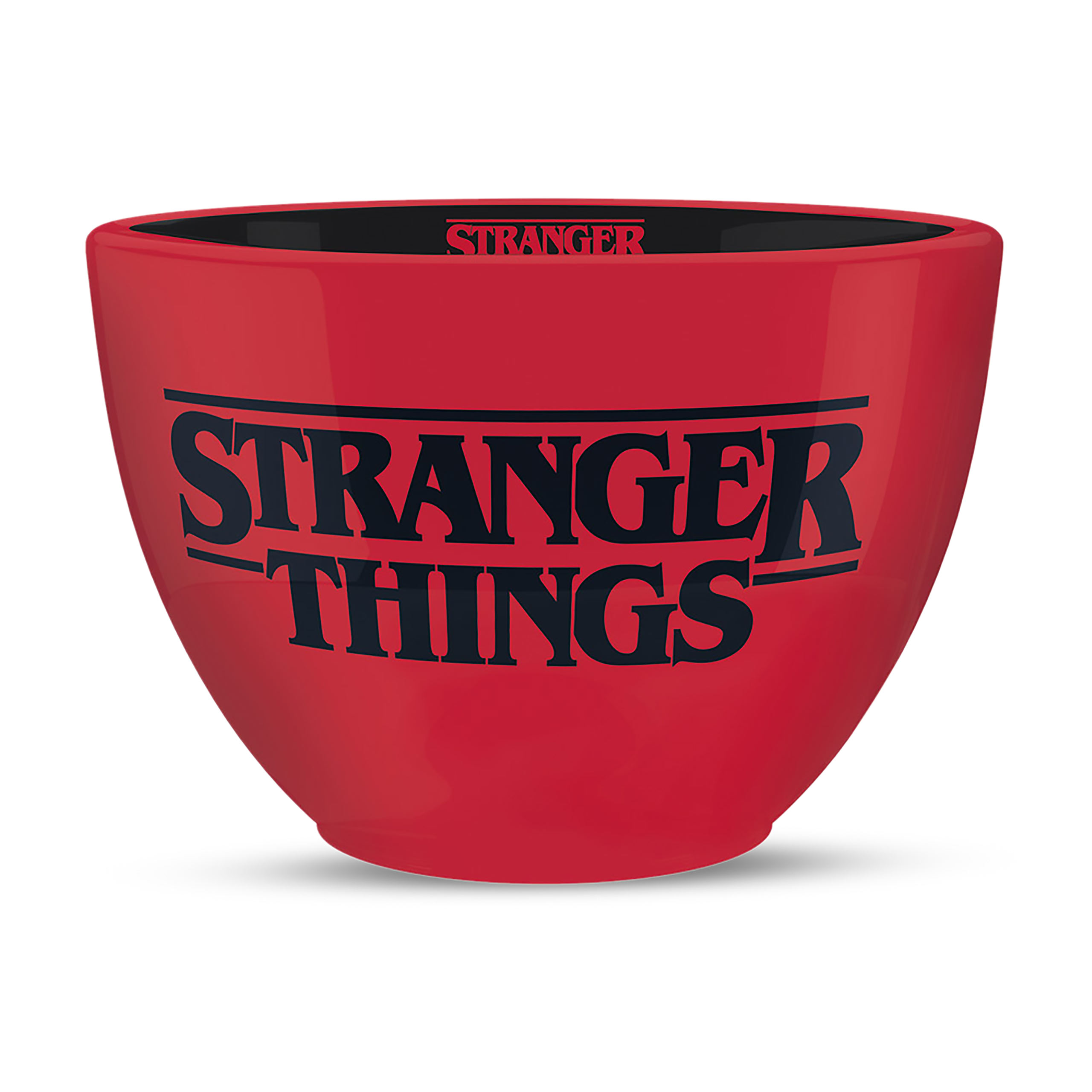 Stranger Things - World Upside Down Bowl