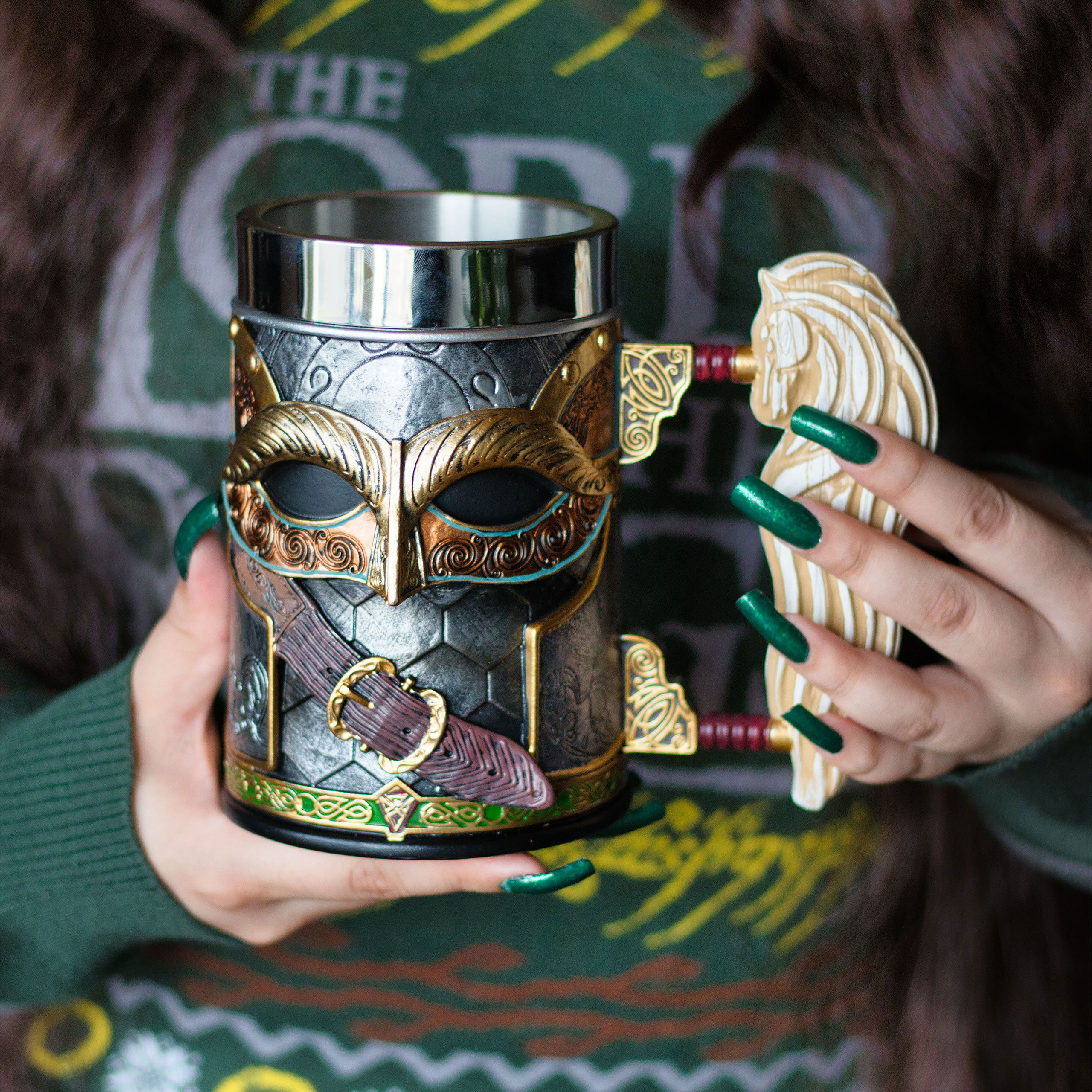 Lord of the Rings - Rohan Mug Deluxe