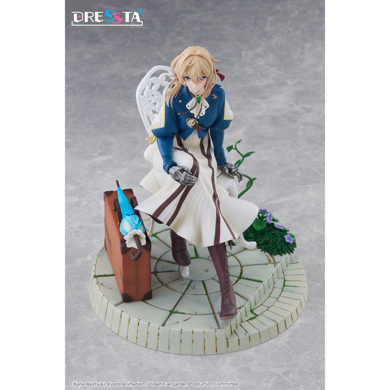 Violet Evergarden - Dresta Figure