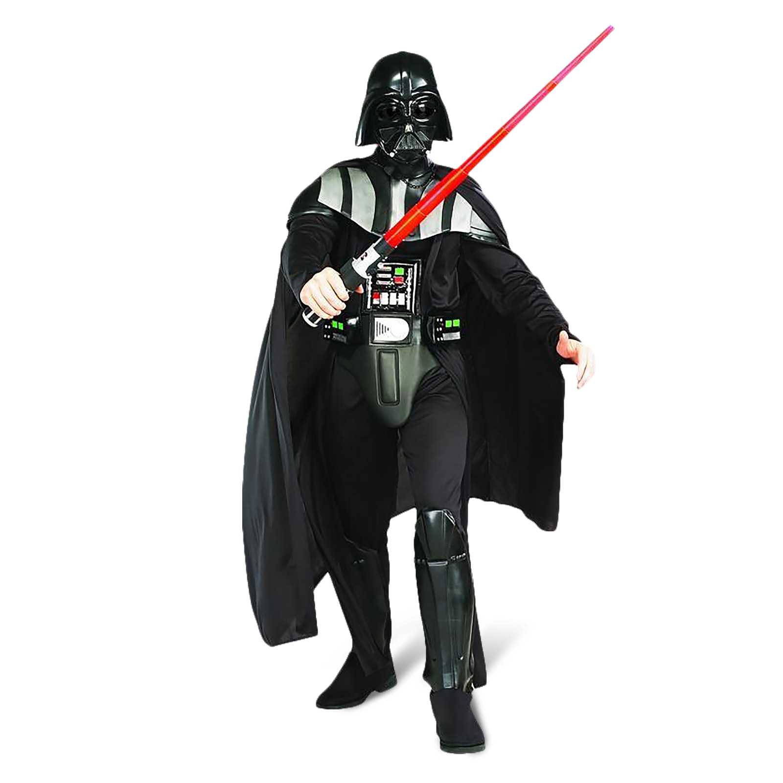 Darth Vader Kostuum Heren - Star Wars