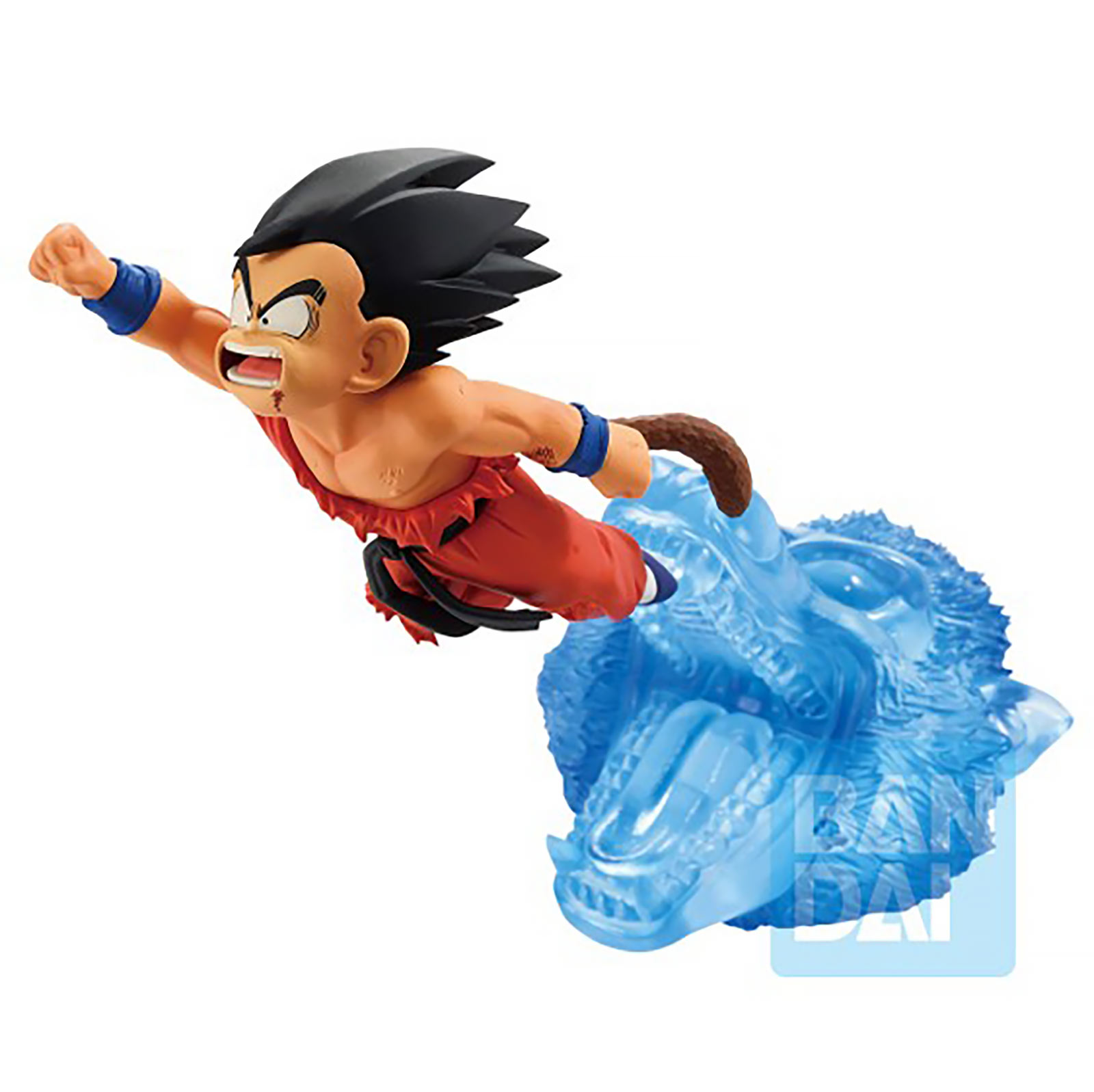 Dragon Ball - Son Goku Dragon History II Ichibansho Figure