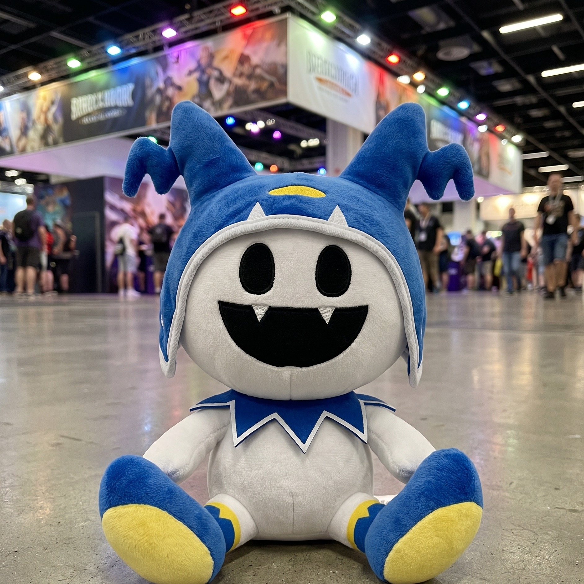 Persona 5 - Jack Frost Royal Stubbins Deluxe Plüsch Figur