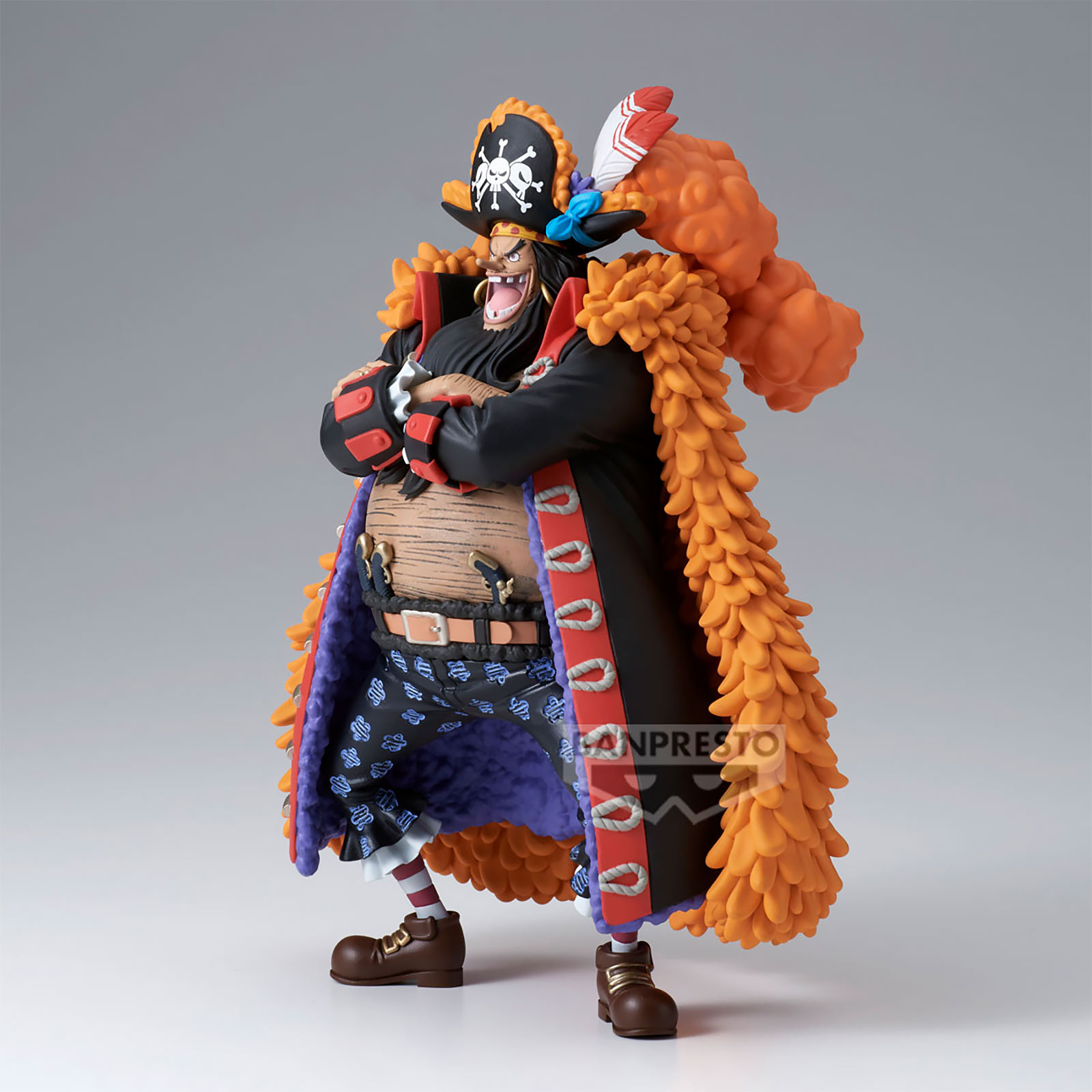 One Piece - Marshall D. Teach Grandline Series Special Figur