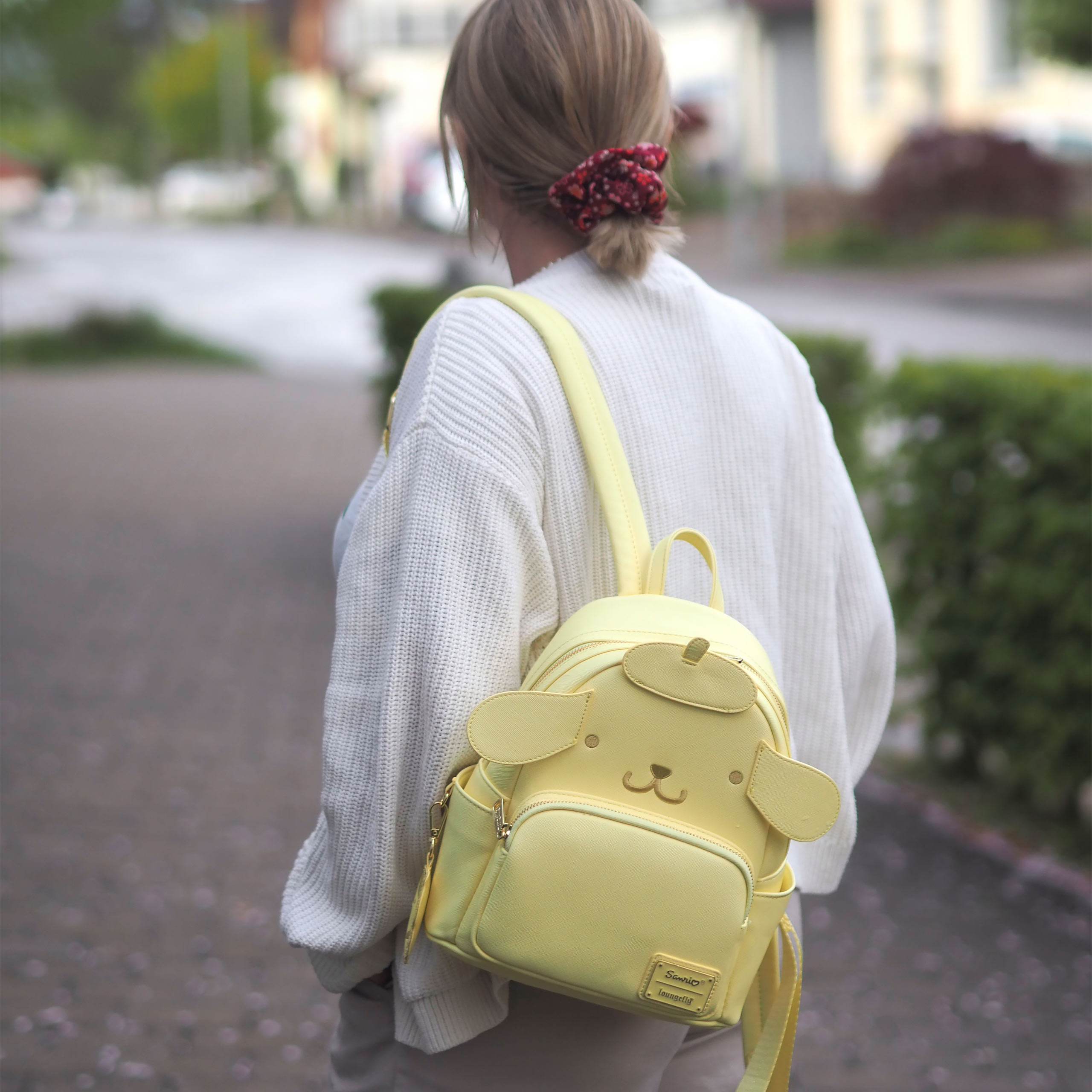 Sanrio - Pompompurin Mini Rucksack