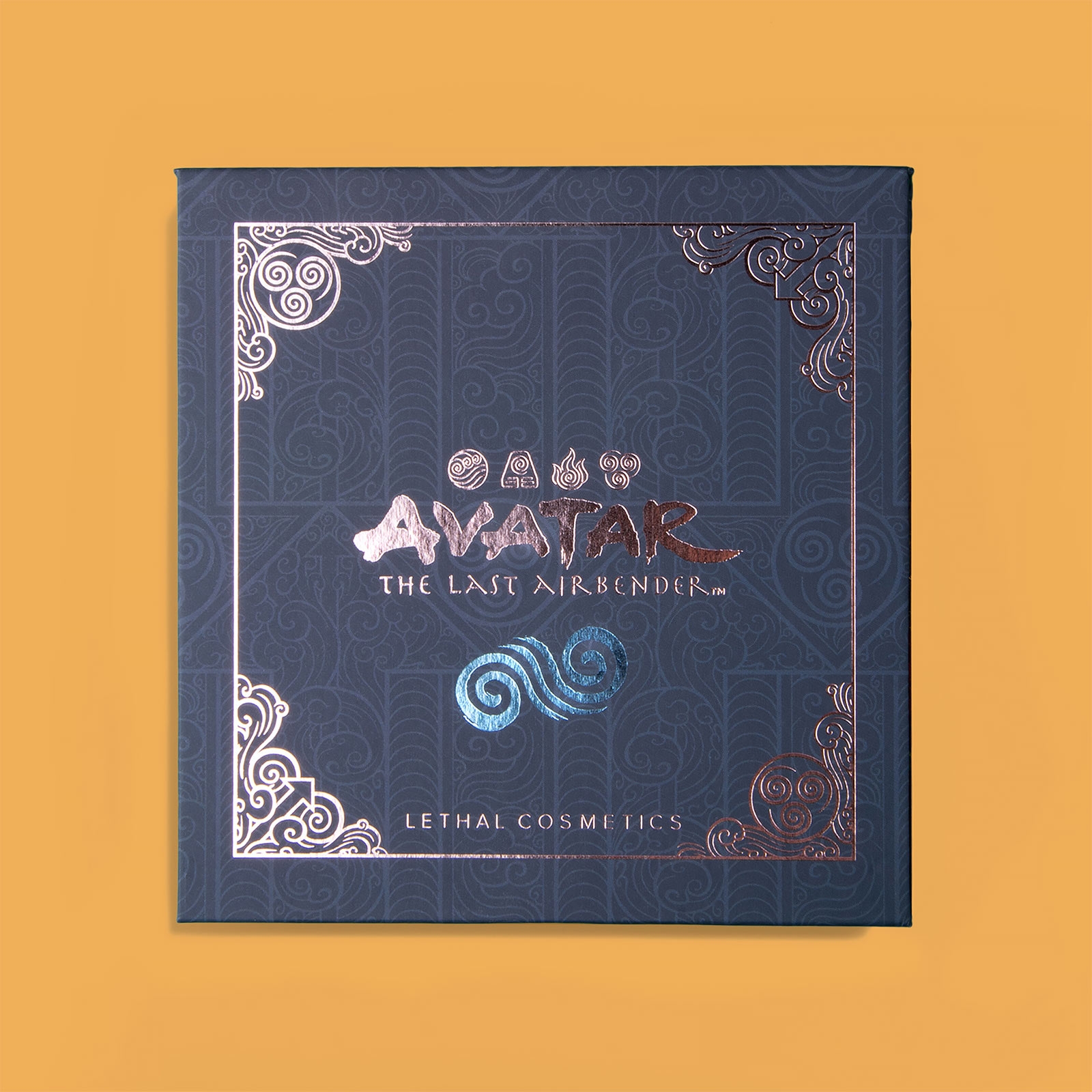 Avatar: The Last Airbender - Air Eyeshadow Palette