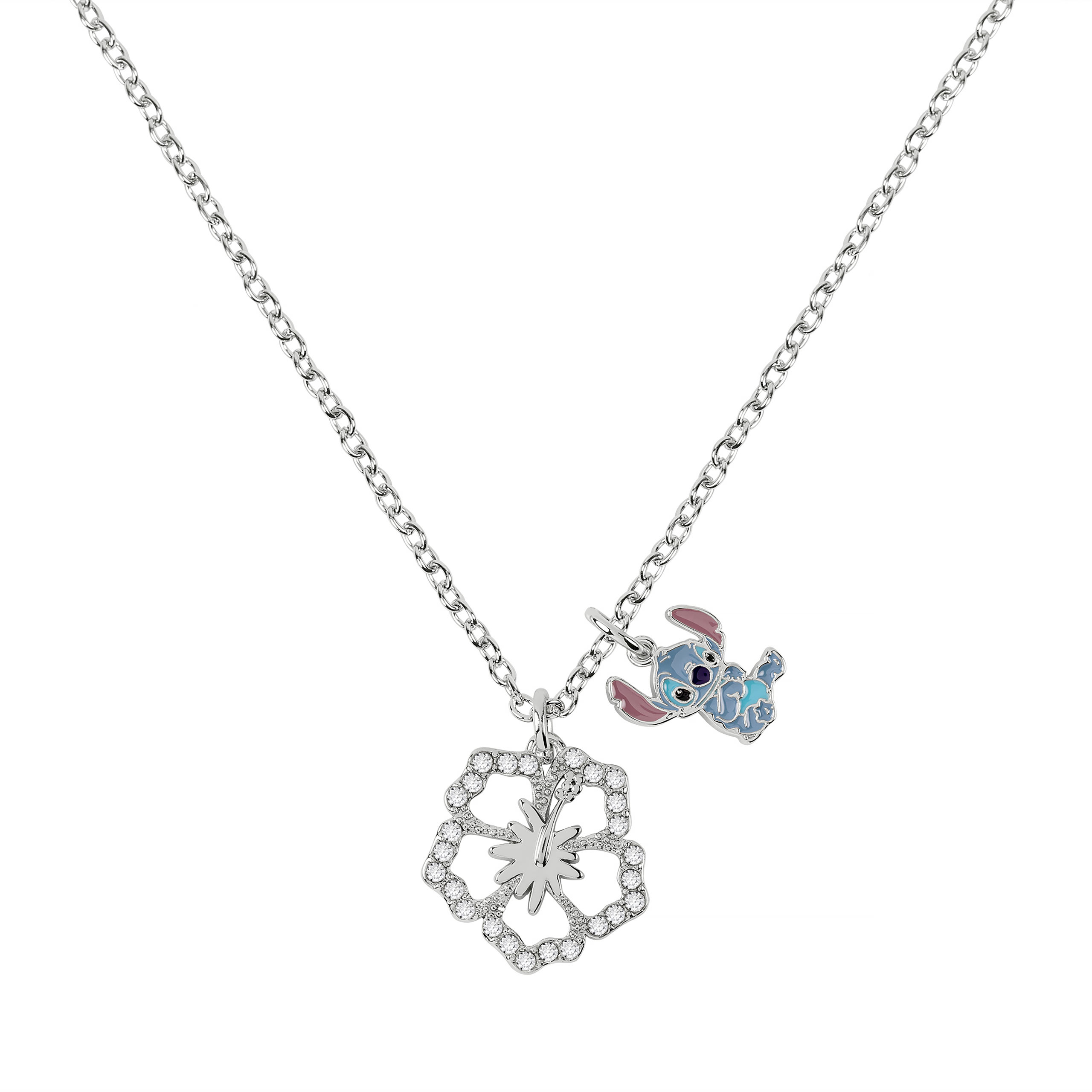 Lilo & Stitch - Bloemenketting