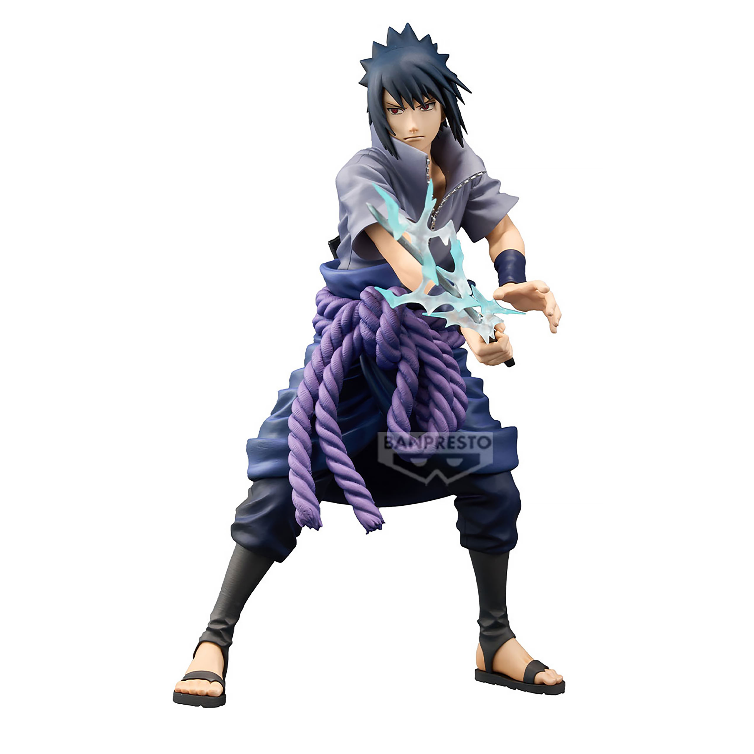 Naruto Shippuden - Sasuke Uchiha Grandista Figur