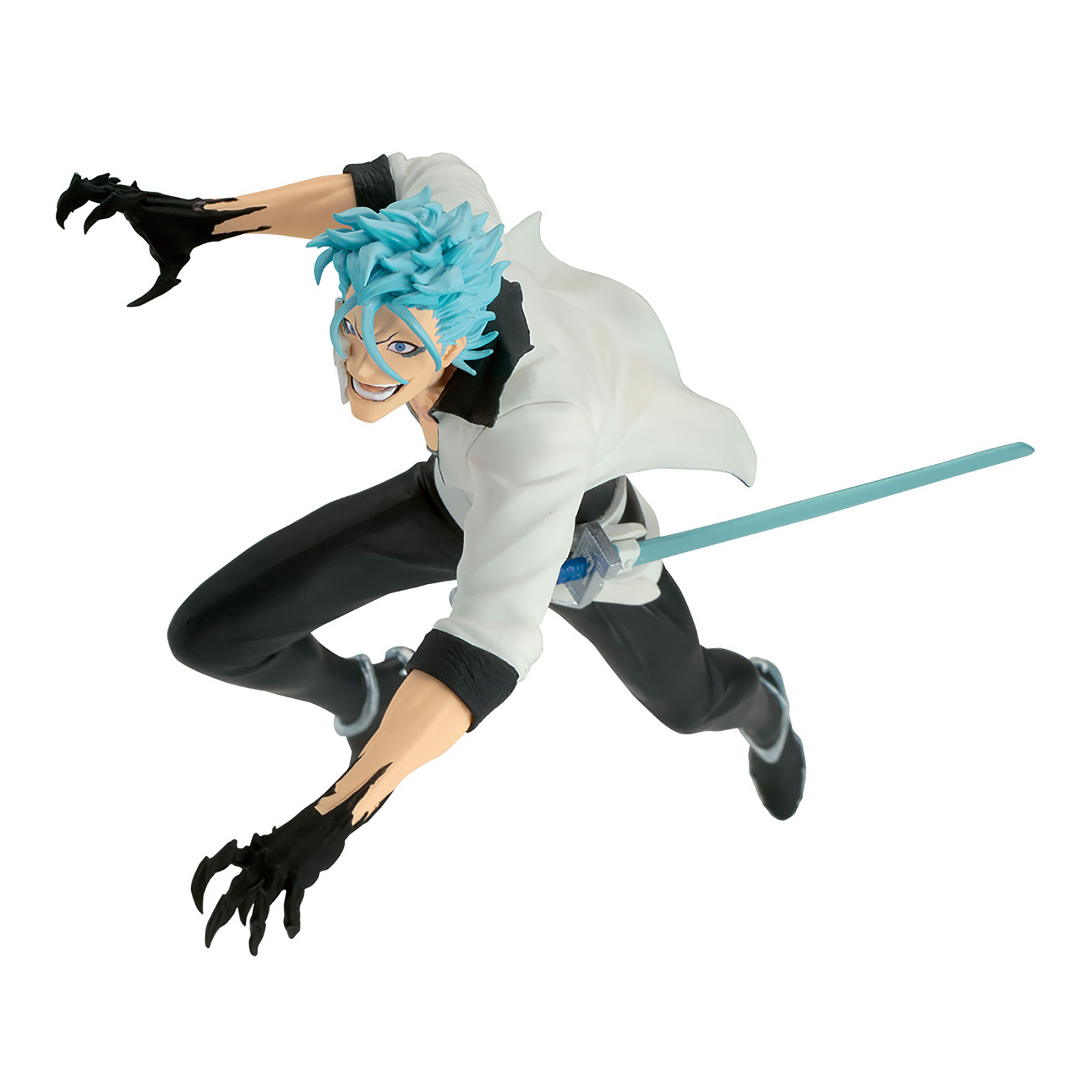 Bleach - Figura Grimmjow Jaegerjaques Vibration Stars