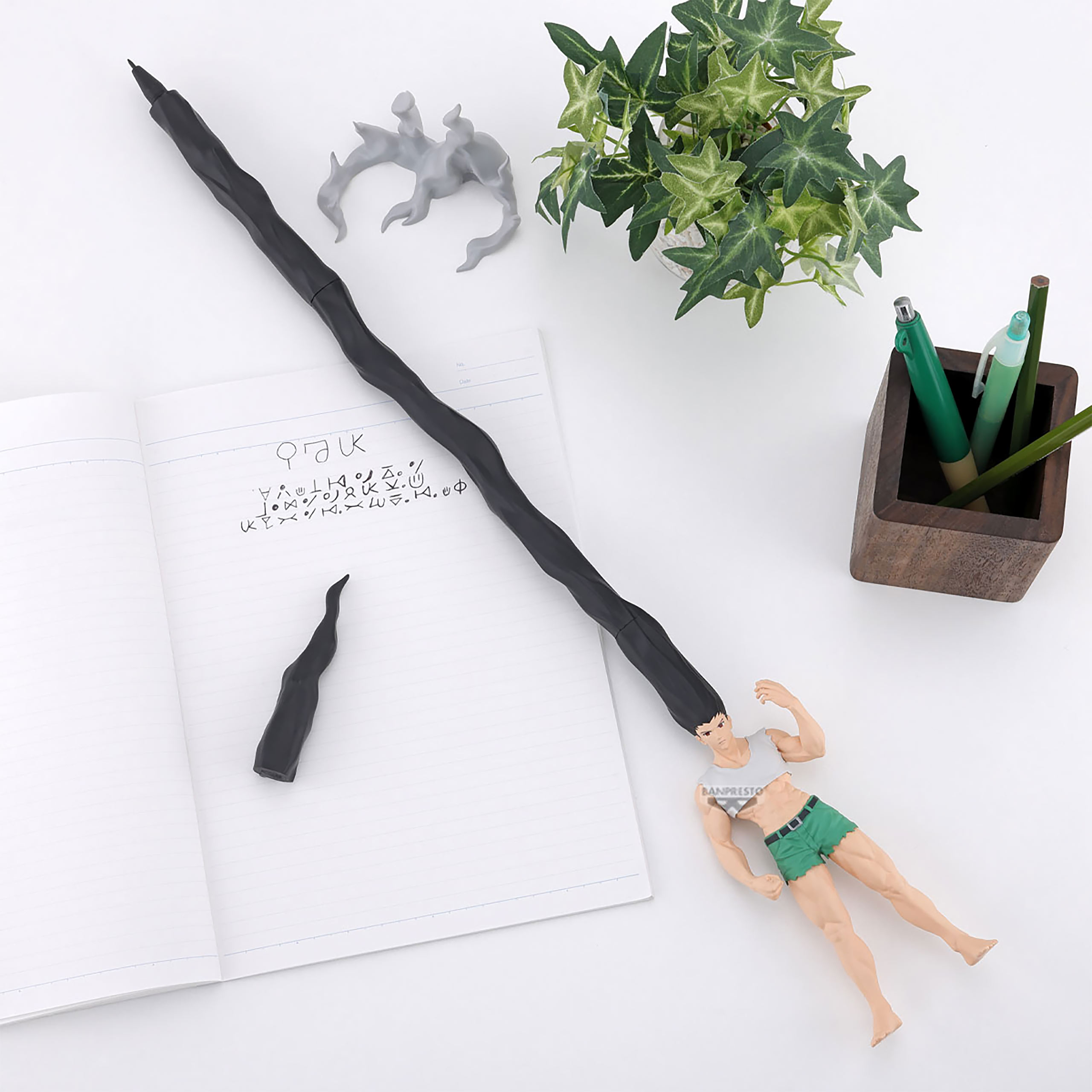 Hunter x Hunter - Figura Gon Figure Life