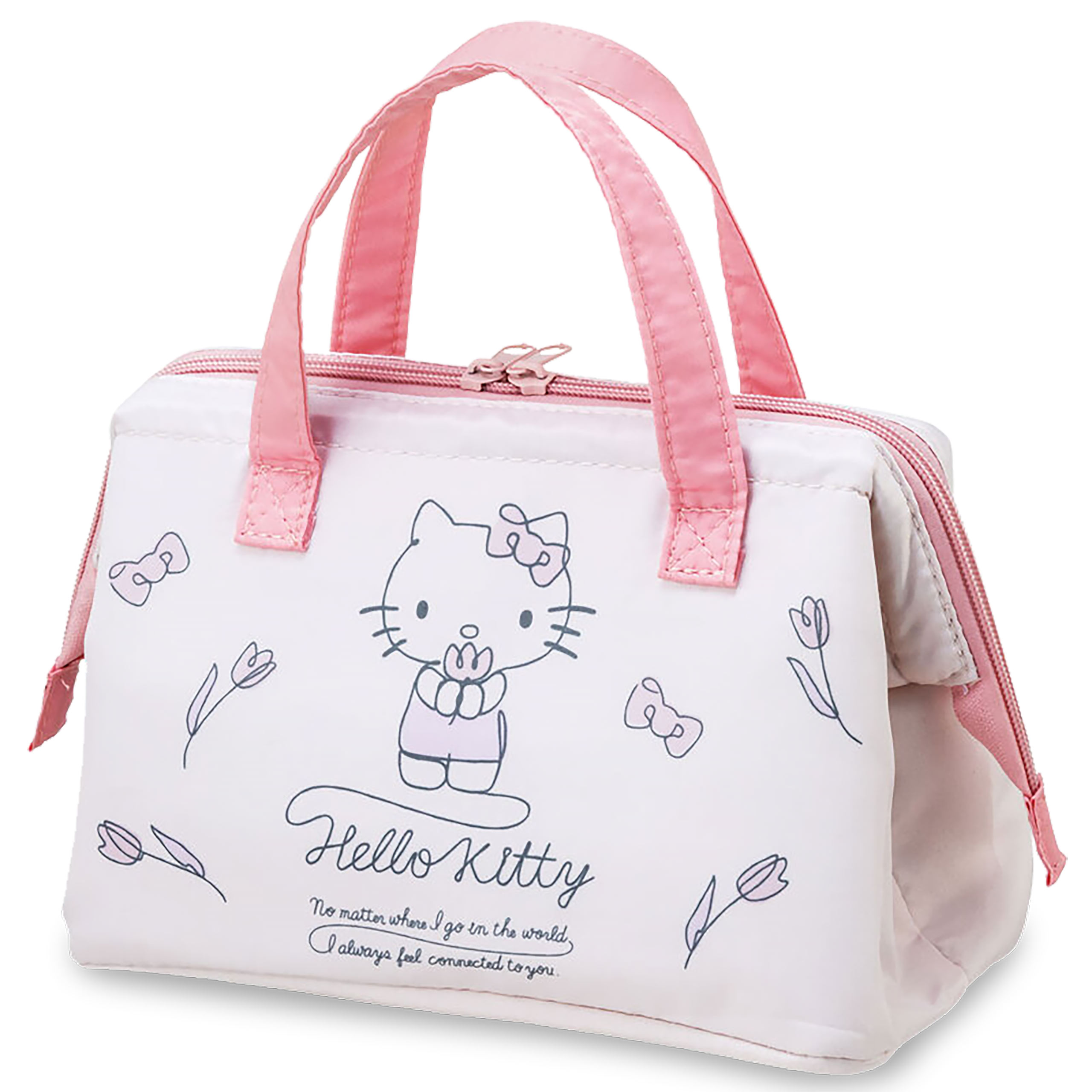 Hello Kitty - cooler bag