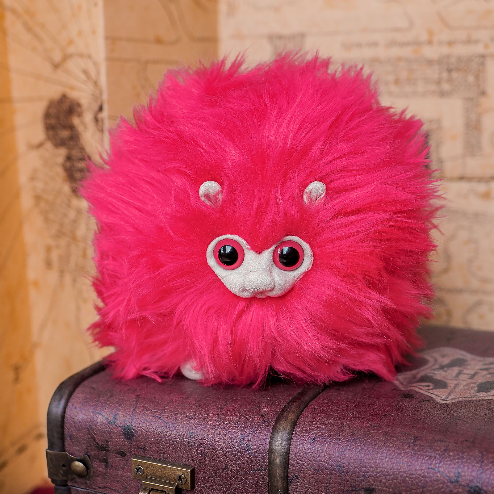 Harry Potter - Pygmy Puff Plush Figure Pink