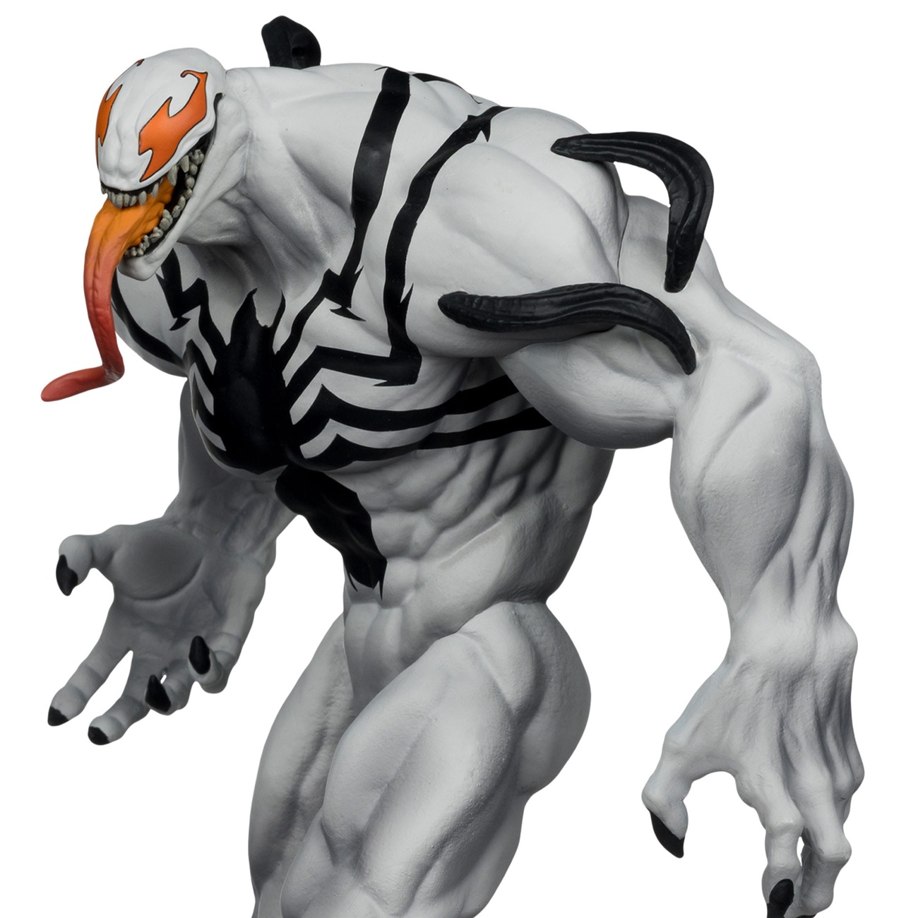 Marvel Rivals - Venom Action Figure 1:6 Red Platinum Edition