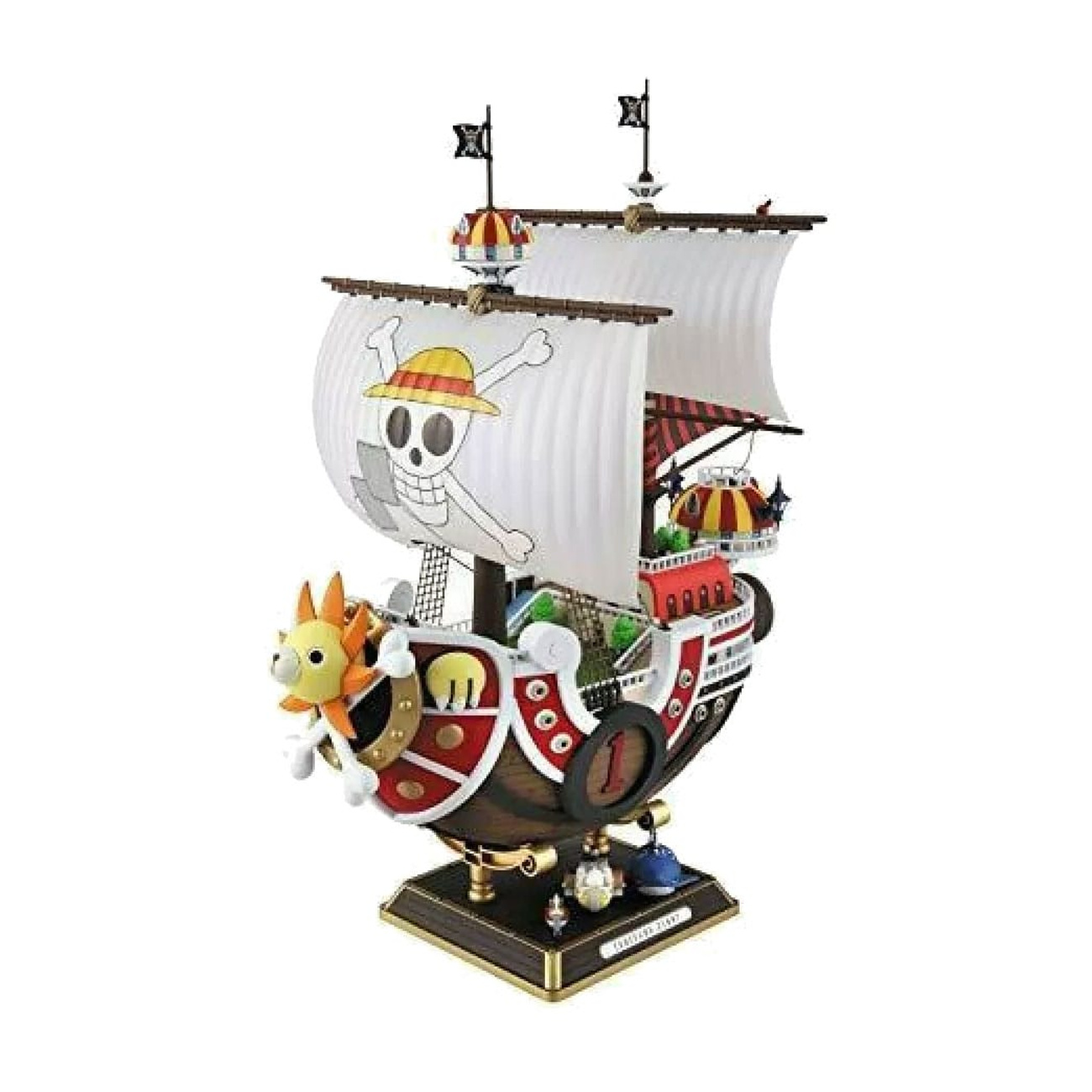 One Piece - Model Thousand Sunny Land of Wano Version Grand Ship Collection