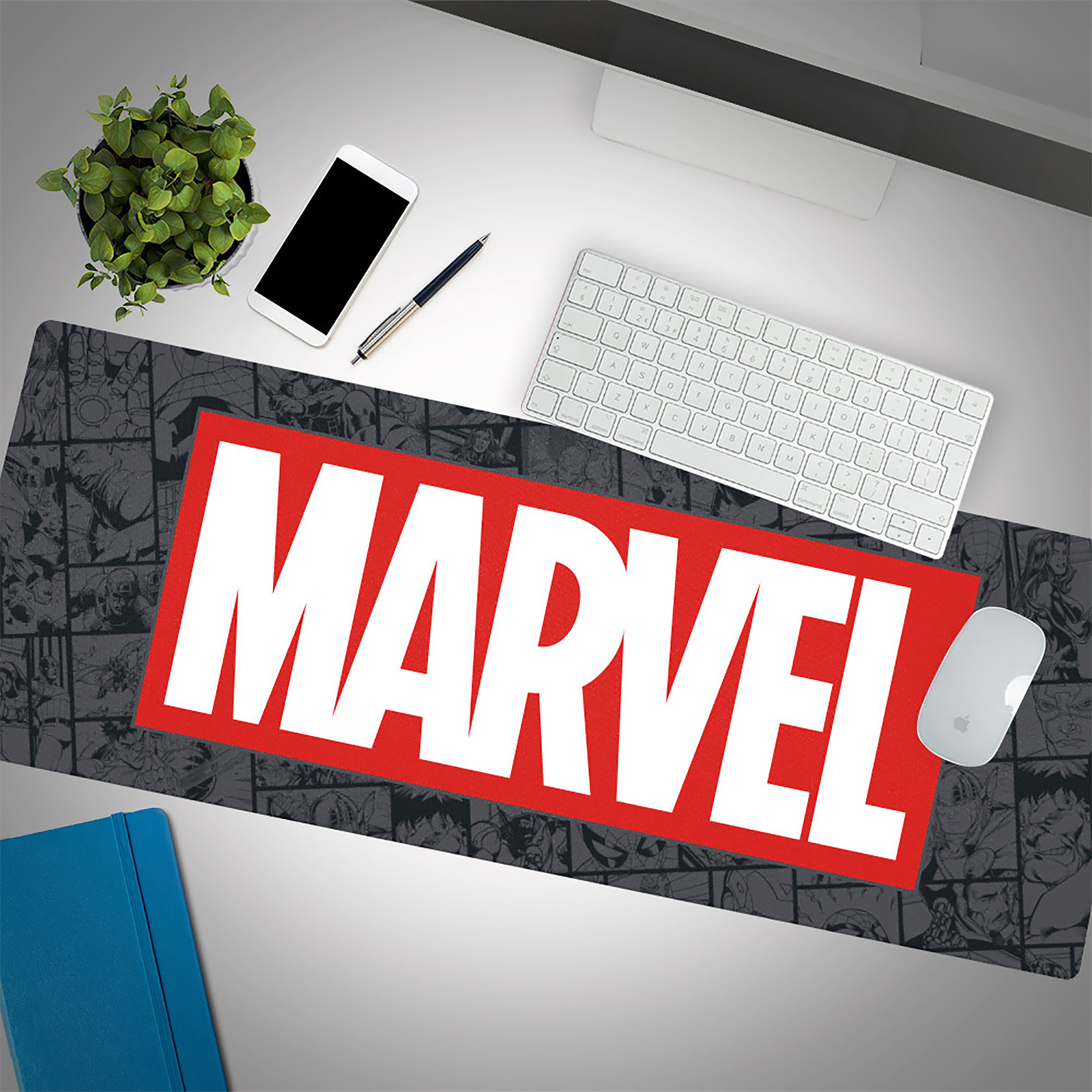 Marvel - Tapis de souris Logo