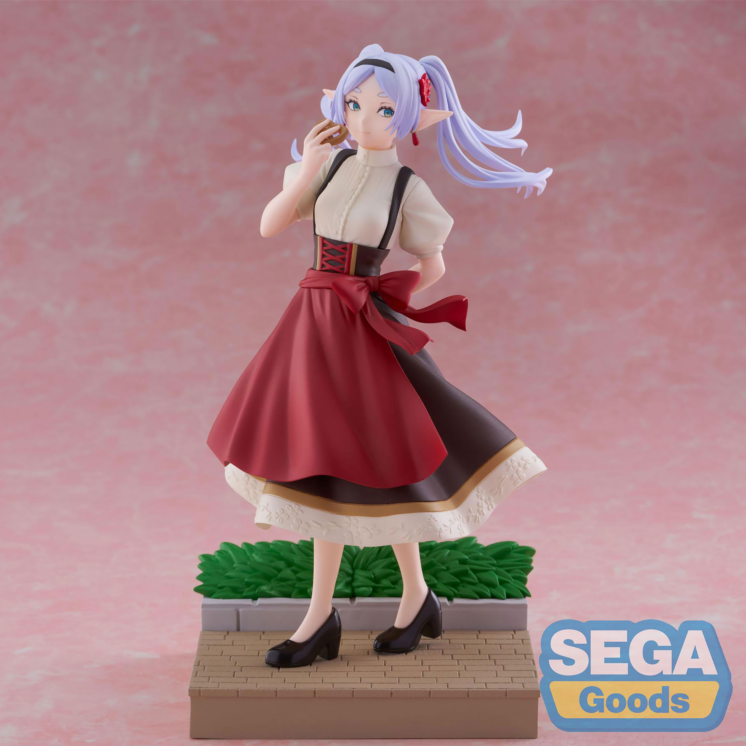 Frieren: Beyond Journey's End - Frieren Figure At a Certain Festival Version