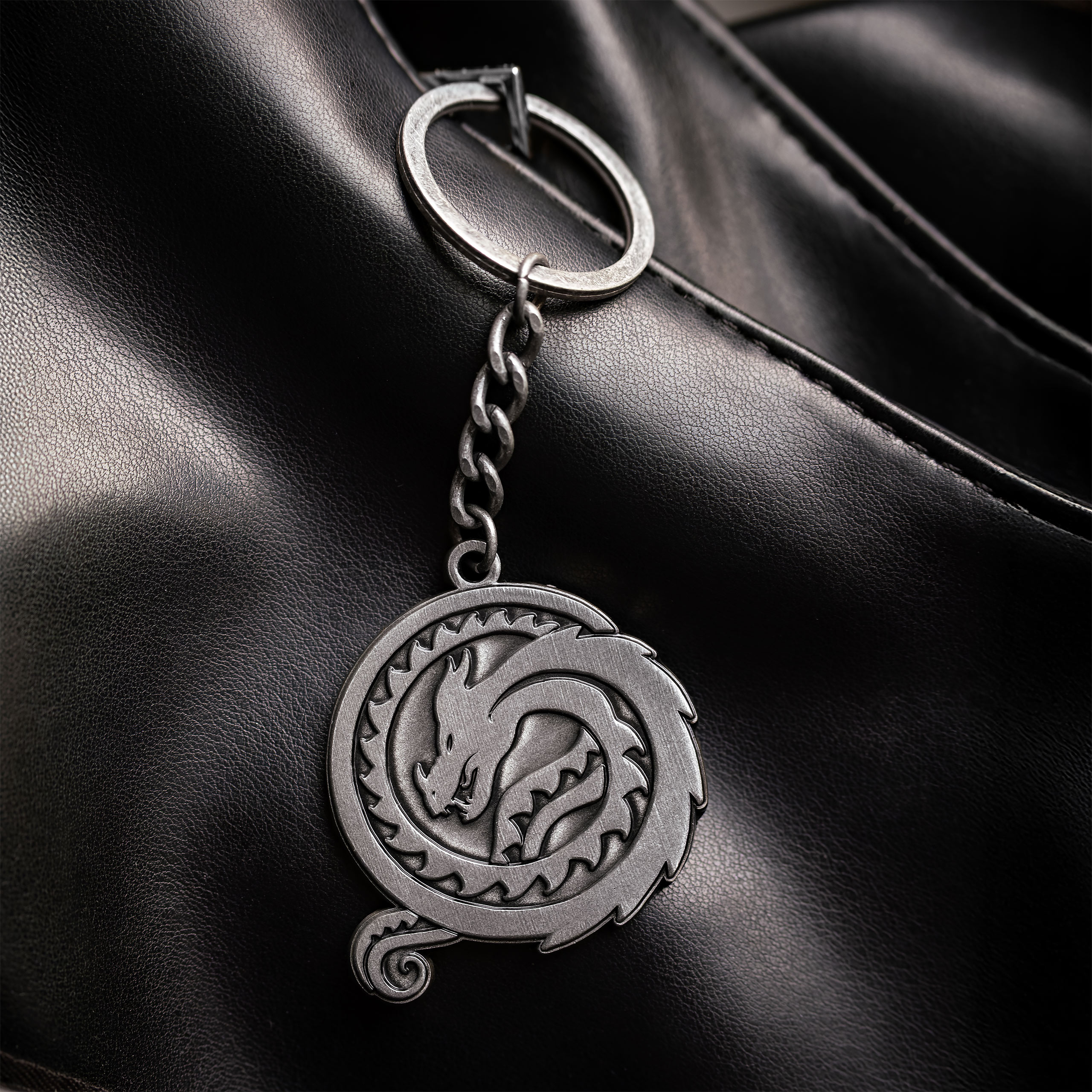 How to Train Your Dragon - Logo Keychain