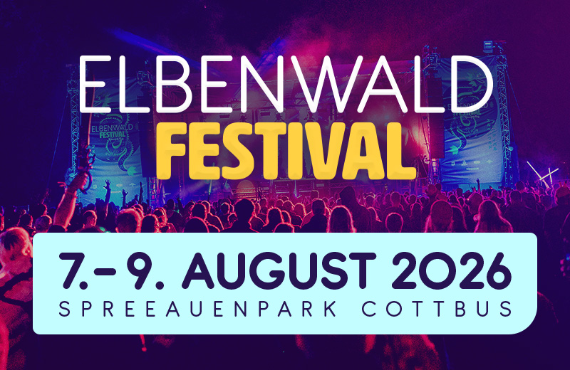 Elbenwald Festival – 7. bis 9. August 2026 – Tickets jetzt verfügbar!