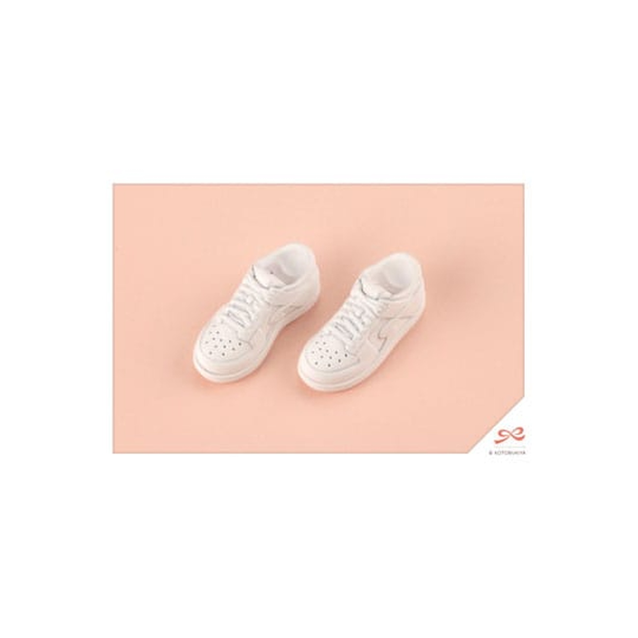 Sousai Shojo Teien – Set de accesorios para figuras de acción Versión Dress Up Shoes